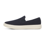 Women's Cruiser Slip On Corduroy - Dark Navy (Stony Cream Sole)