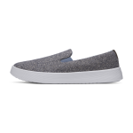 Men's Cruiser Slip On Tweed - Hazy Indigo (Light Grey Sole)