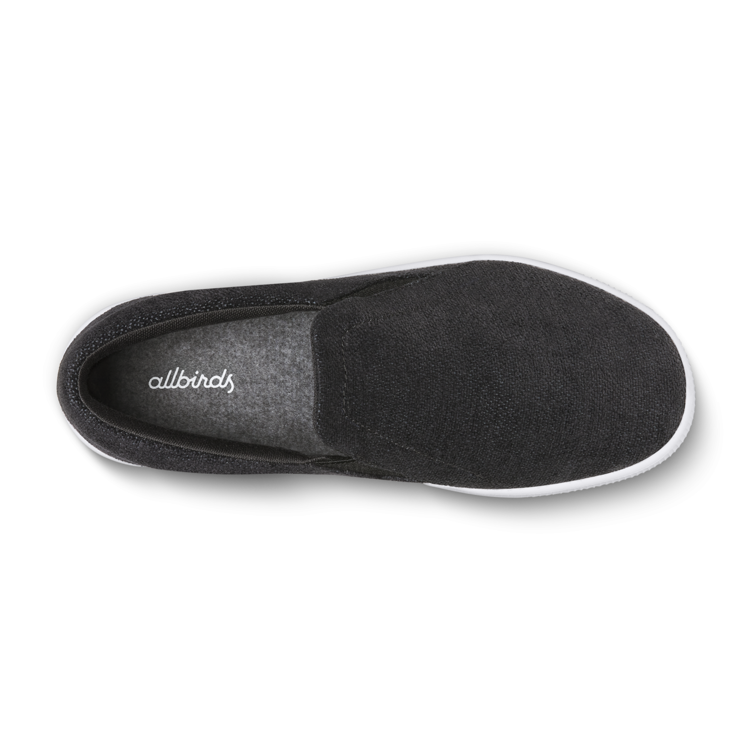 Women's Lounger Lift Velvet - Dark Grey (Blizzard Sole) - Image 3