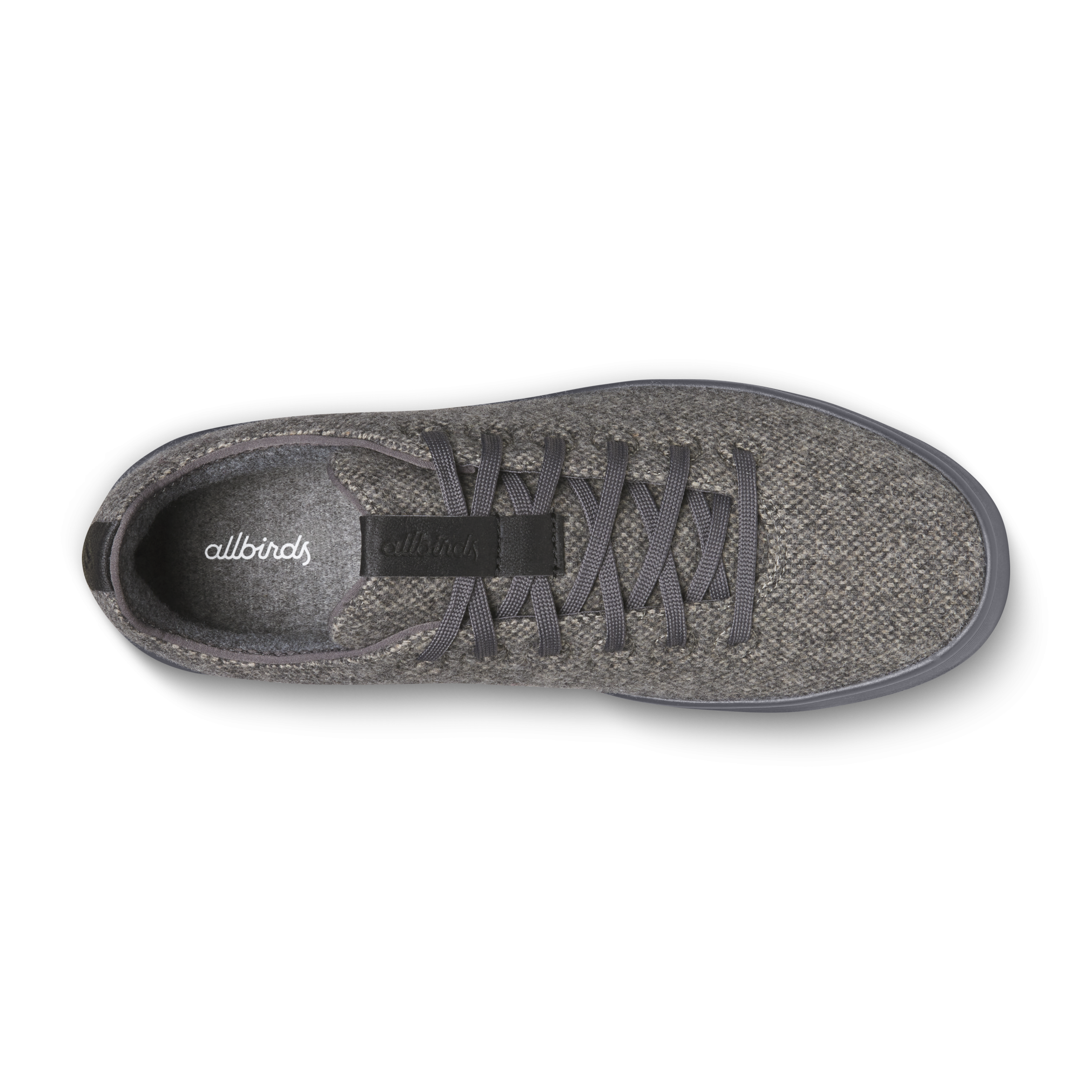 Men's Cruiser Tweed - Dark Grey (Stormy Grey Sole) - Image 3