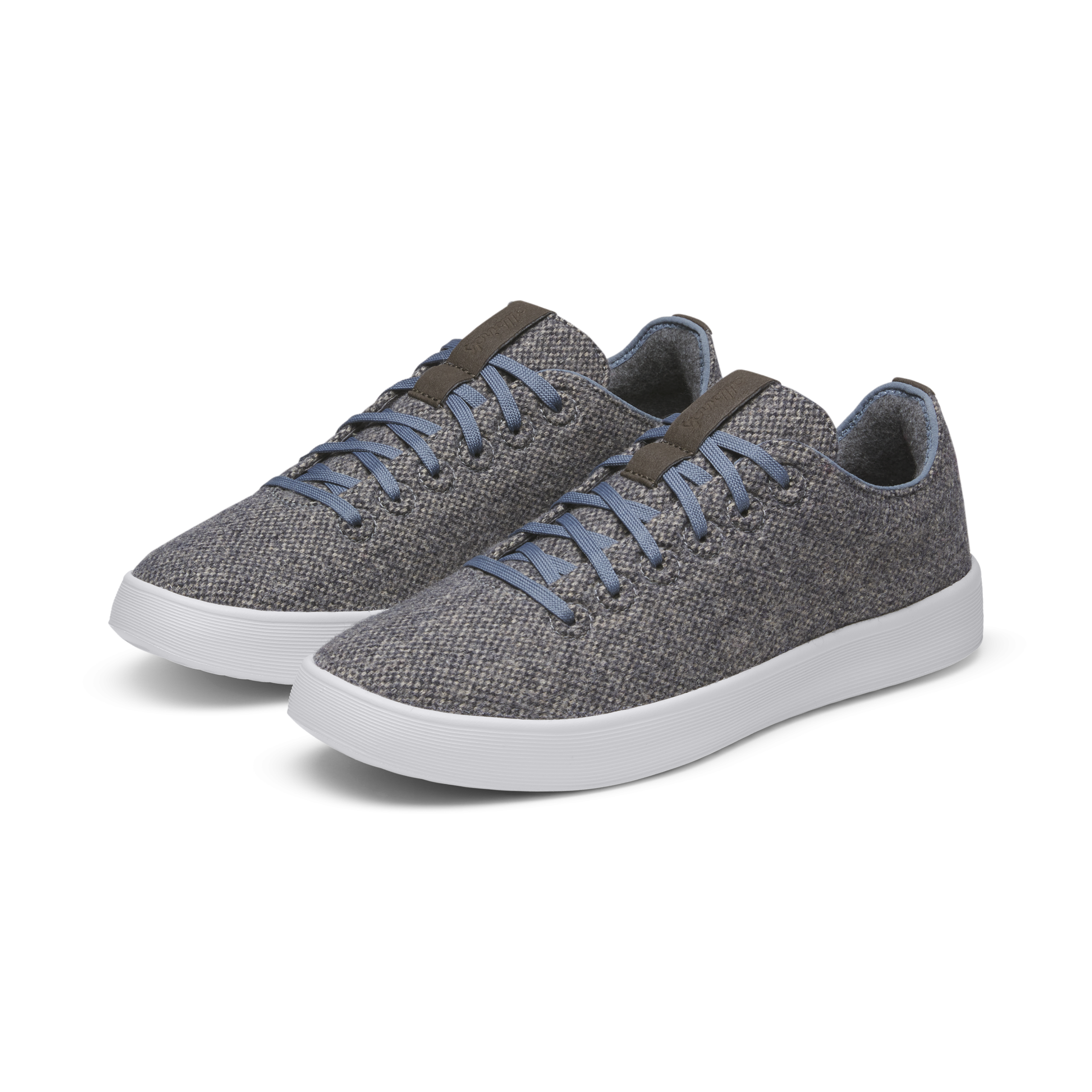 Women's Cruiser Tweed - Hazy Indigo (Light Grey Sole) - Image 5