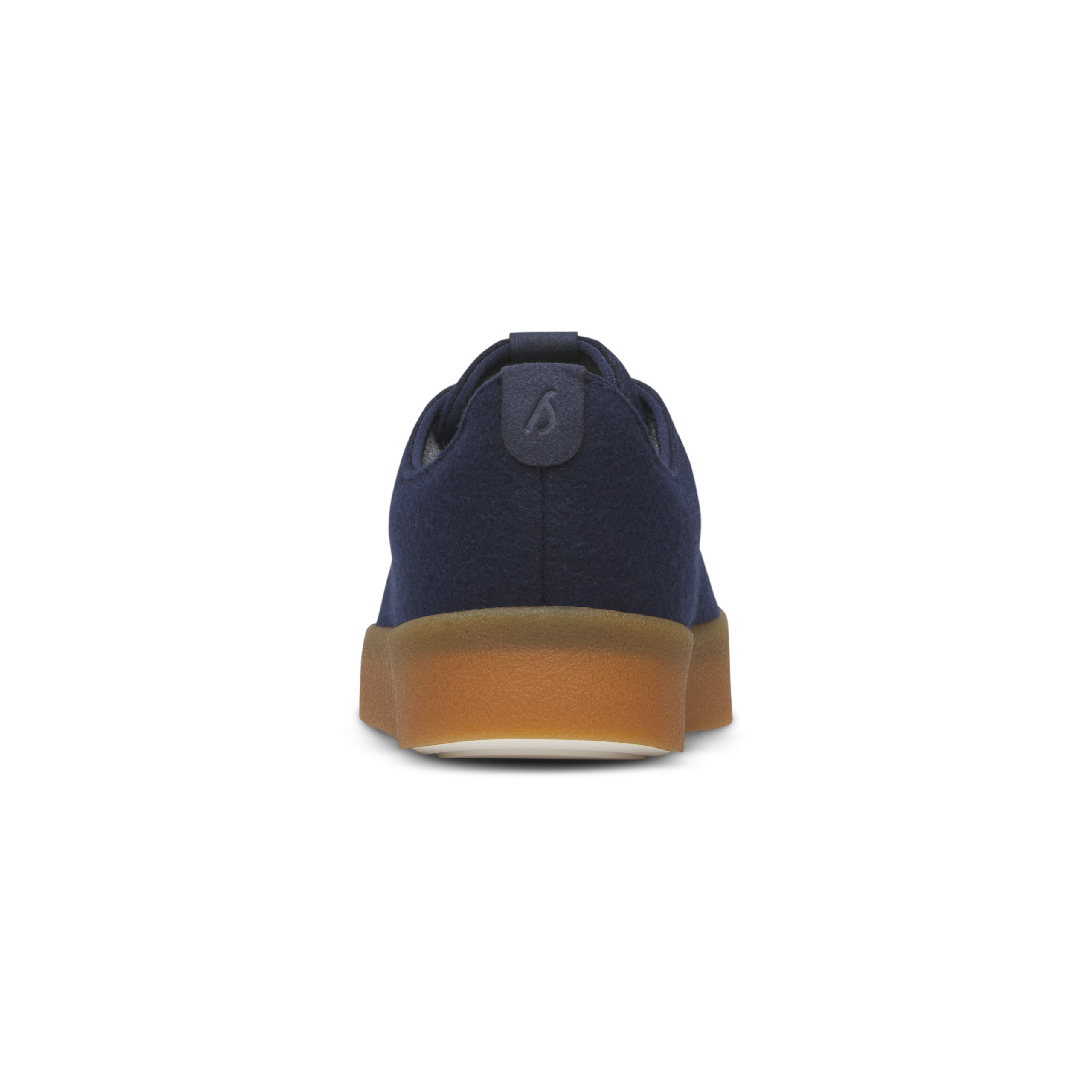 Men's Wool Cruiser Select - Deep Navy (Gum Sole) - Image 2