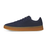 Women's Wool Cruiser Select - Deep Navy (Gum Sole)