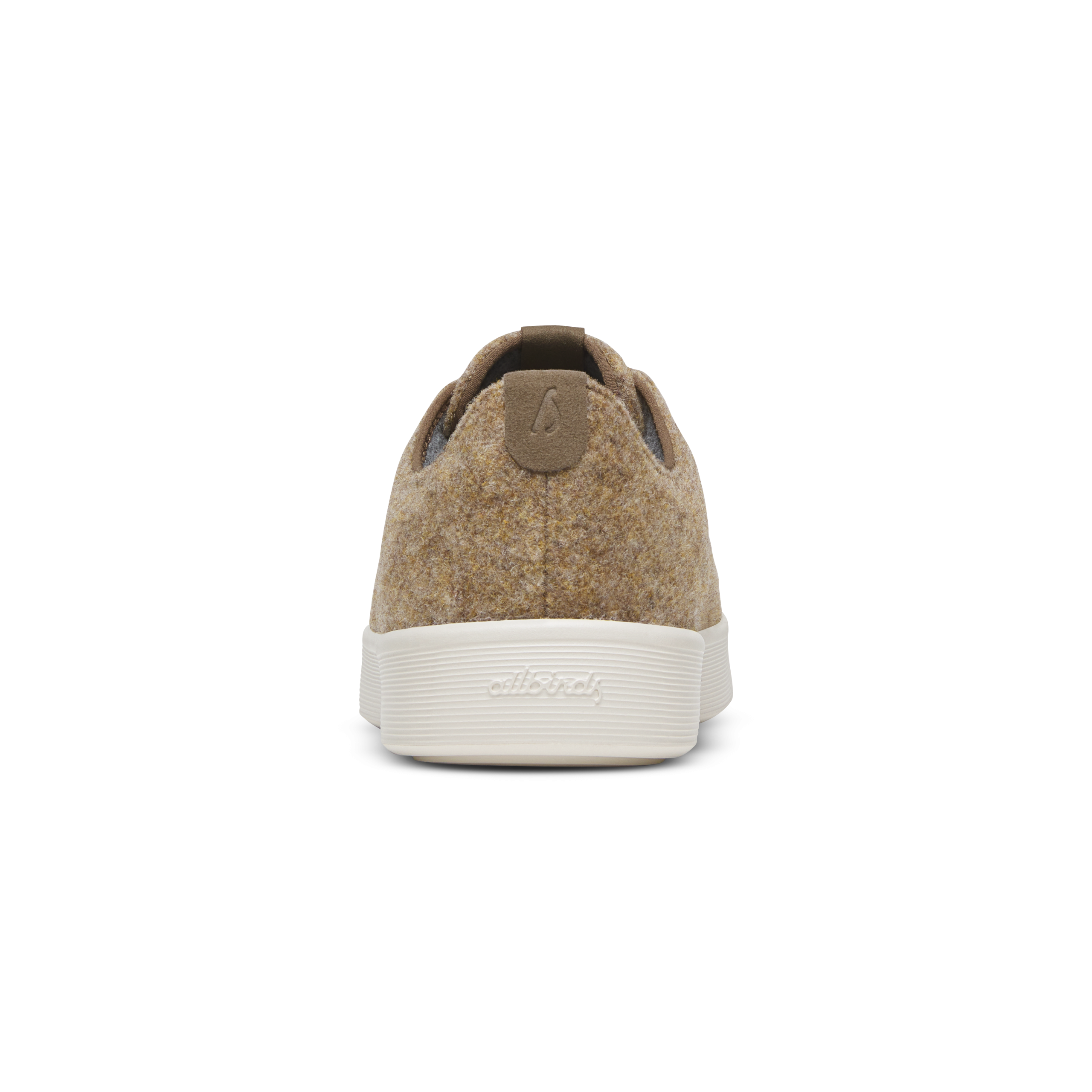 Women's Wool Cruiser - Dark Camel (Natural White Sole) - Image 2