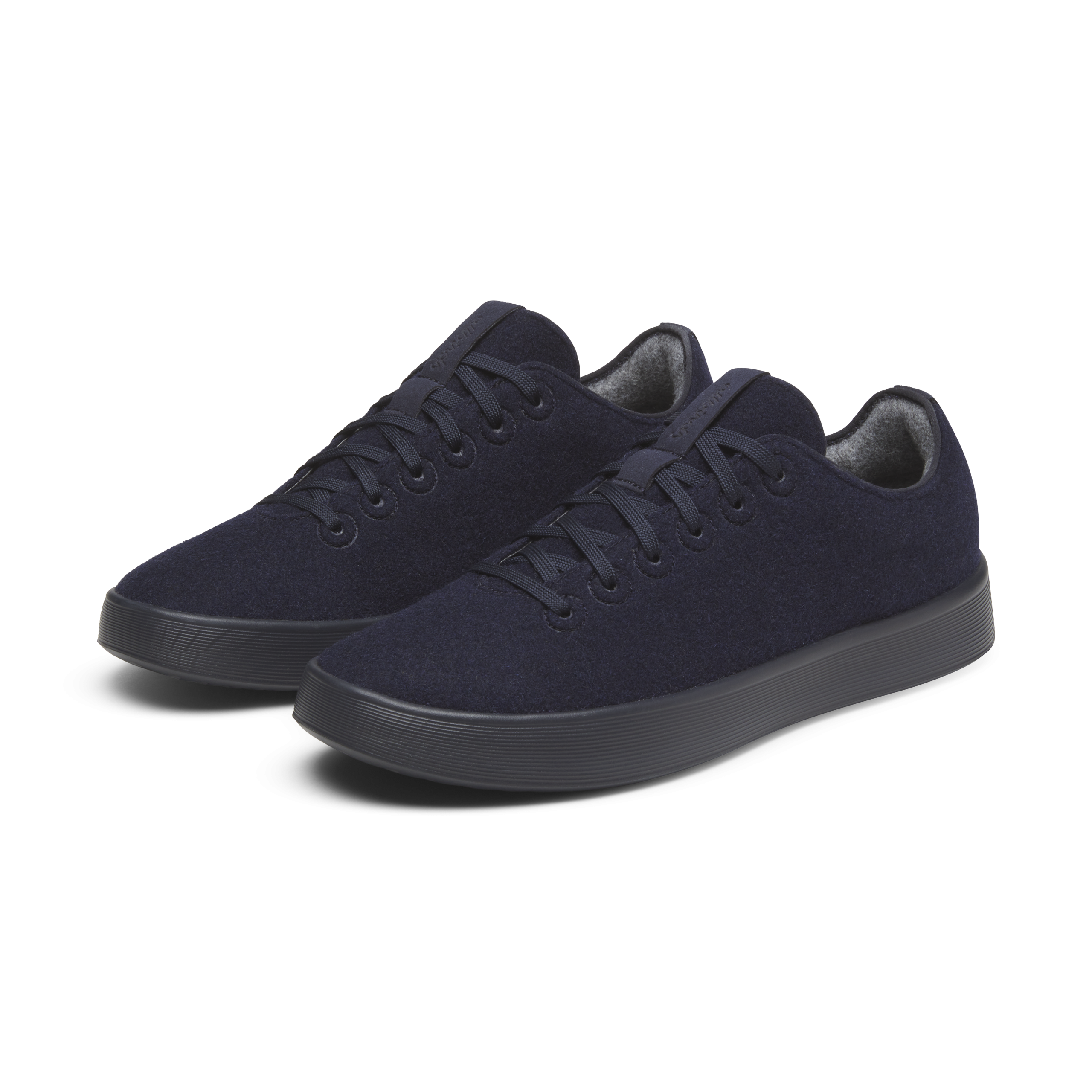 Men's Wool Cruiser - Dark Navy (Dark Navy Sole) - Image 5