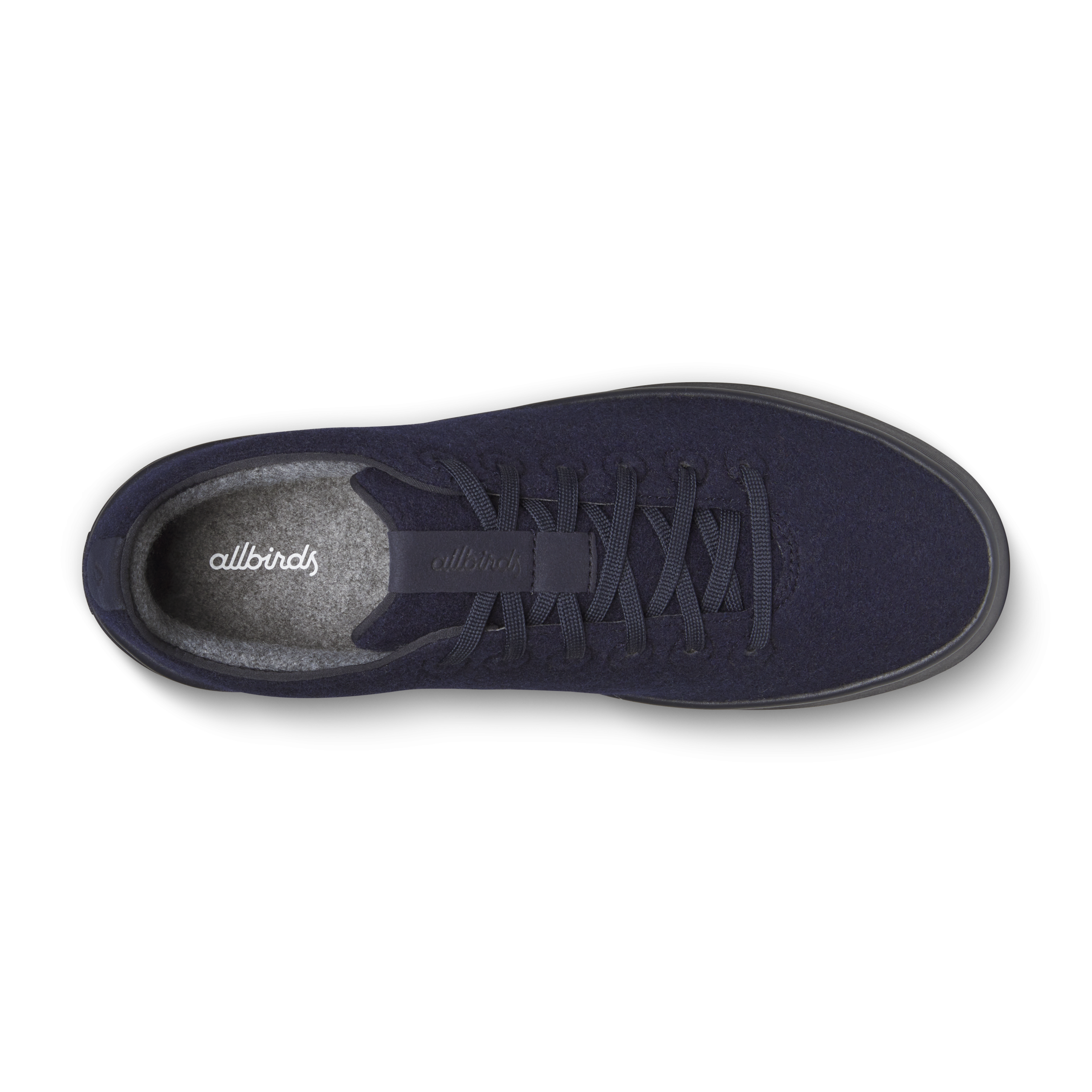 Women's Wool Cruiser - Dark Navy (Dark Navy Sole) - Image 3
