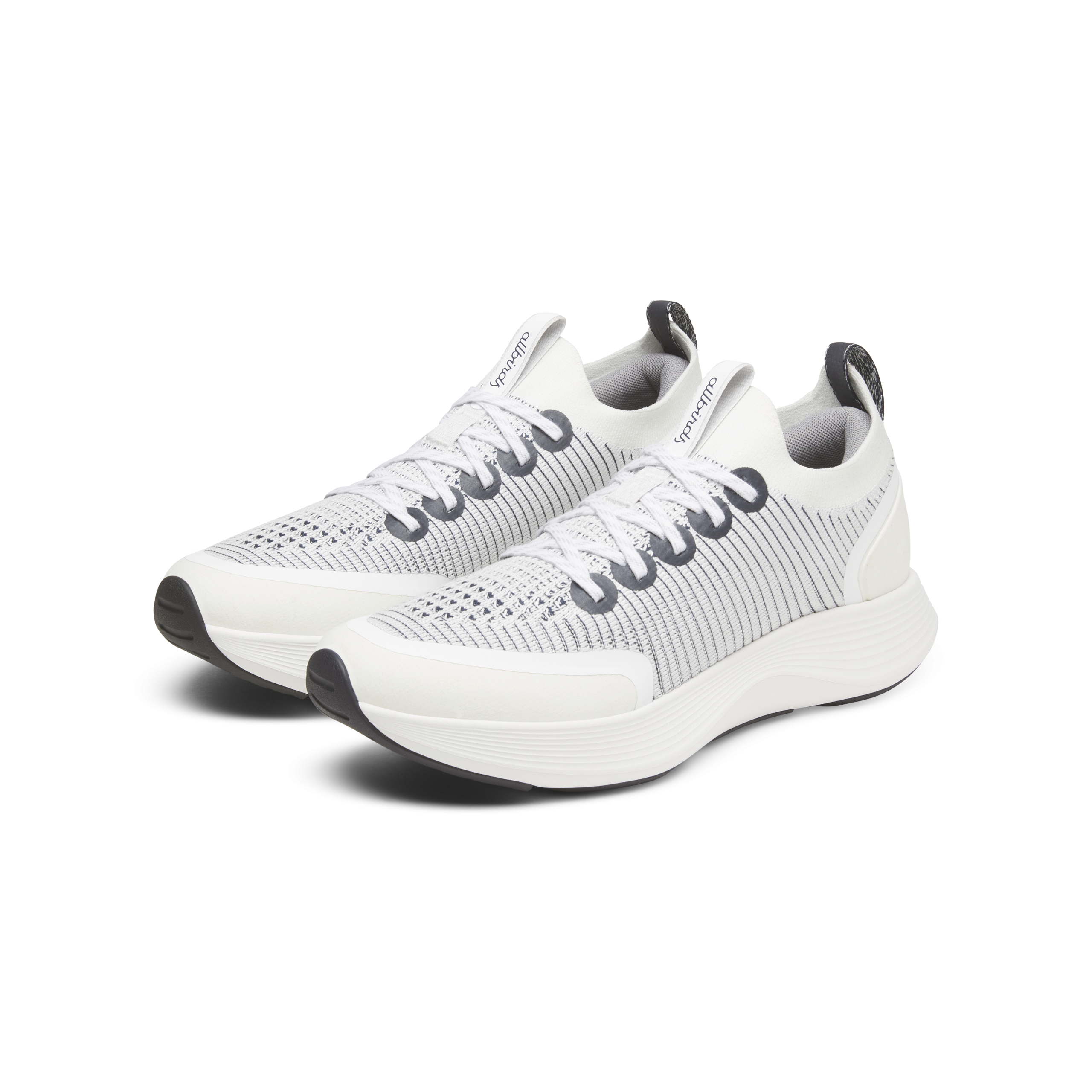 Men's Strider - Blizzard/Dark Navy (Blizzard Sole) - Image 5