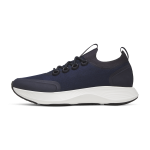 Men's Wool Strider - Dark Navy (Blizzard Sole)