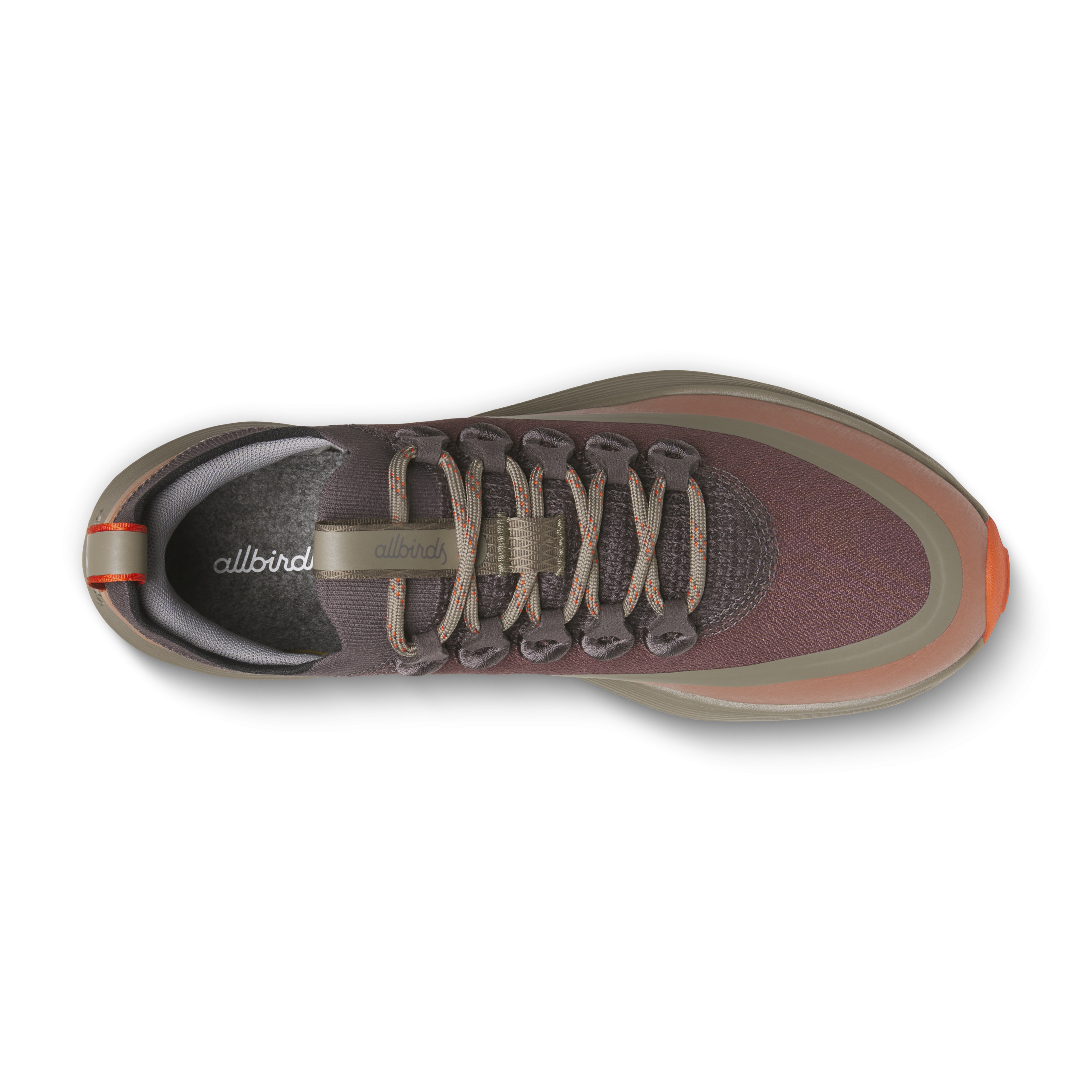 Men's Strider Explore - Hazy Burgundy (Weathered Brown Sole) - Image 3