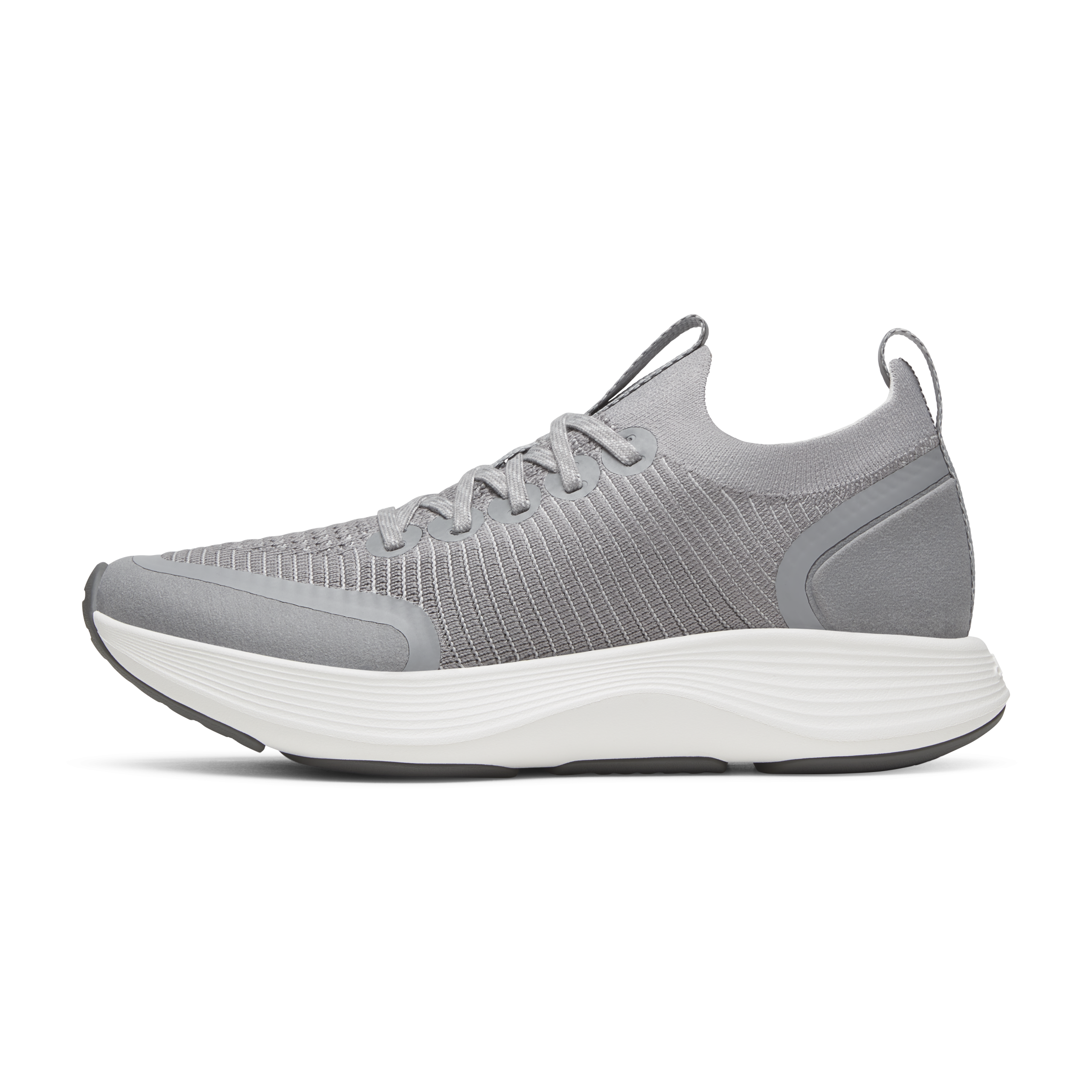 Men's Strider - Medium Grey (Blizzard Sole)