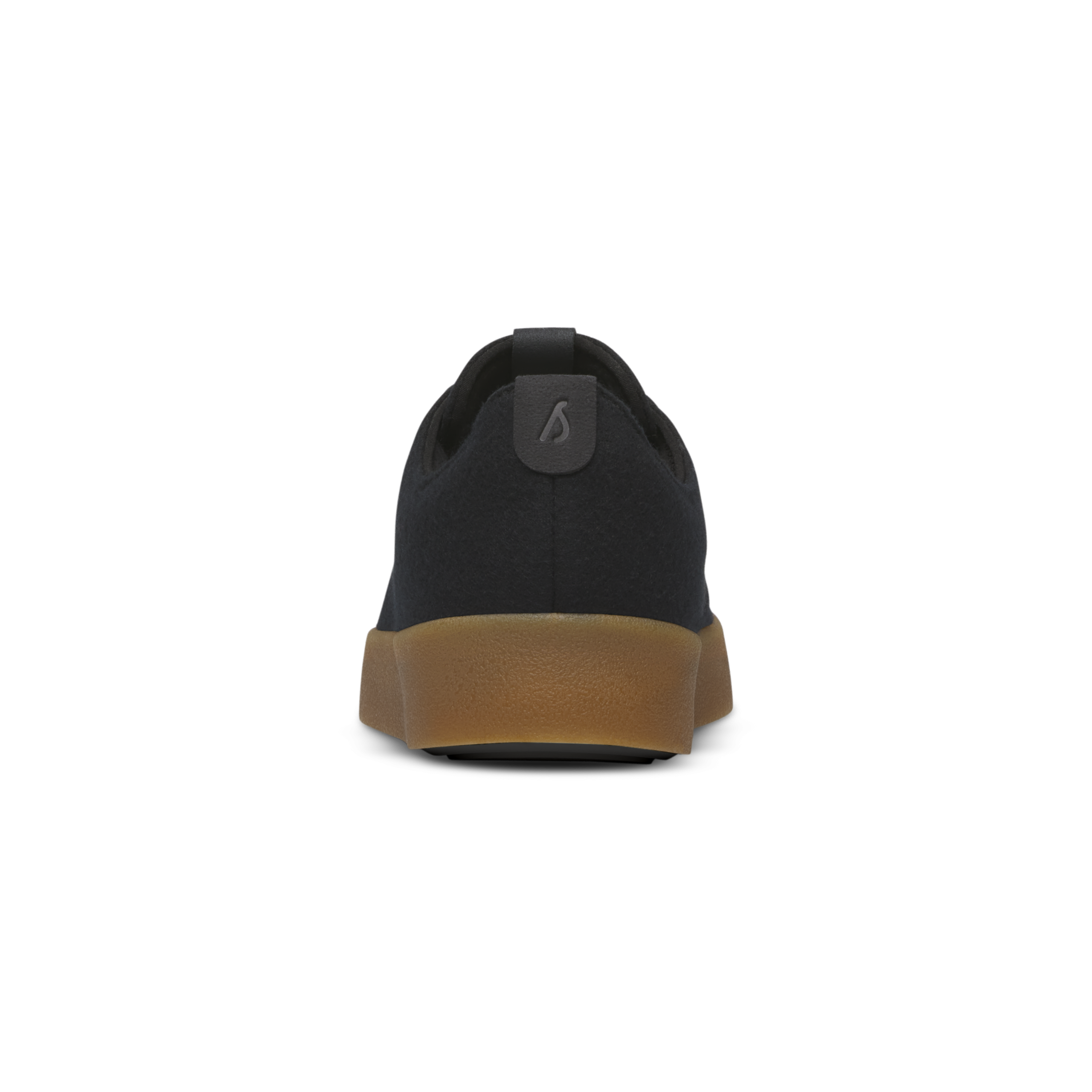 Men's Wool Cruiser Select - Natural Black (Gum Sole) - Image 2