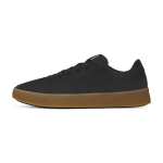 Men's Wool Cruiser Select - Natural Black (Gum Sole)