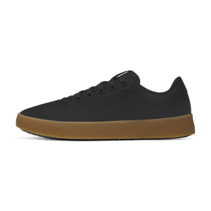 Men's Wool Cruiser Select - Natural Black (Gum Sole)