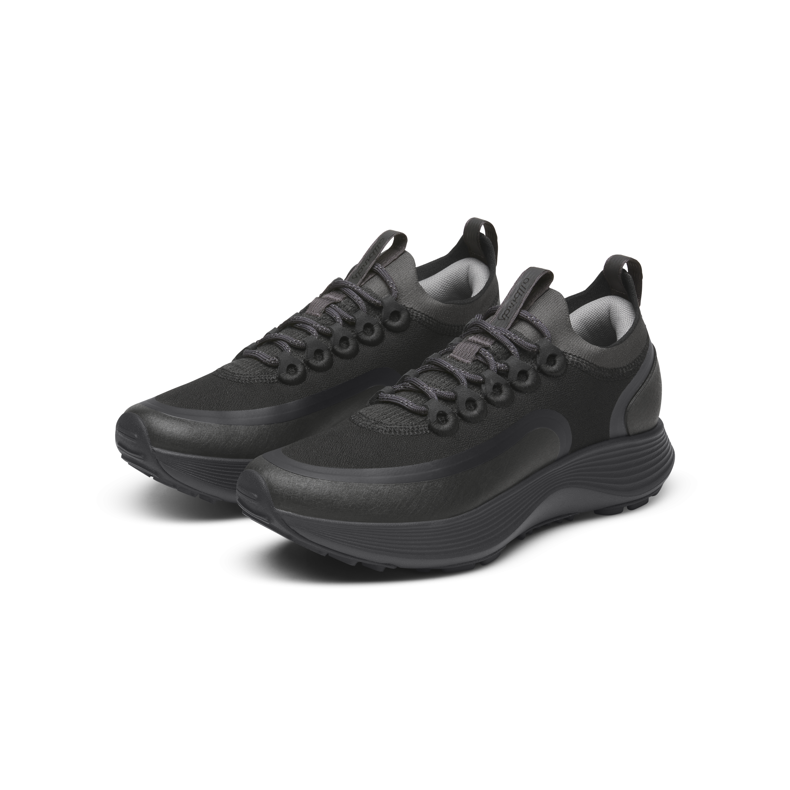 Men's Strider Explore - Natural Black (Dark Grey Sole) - Image 5