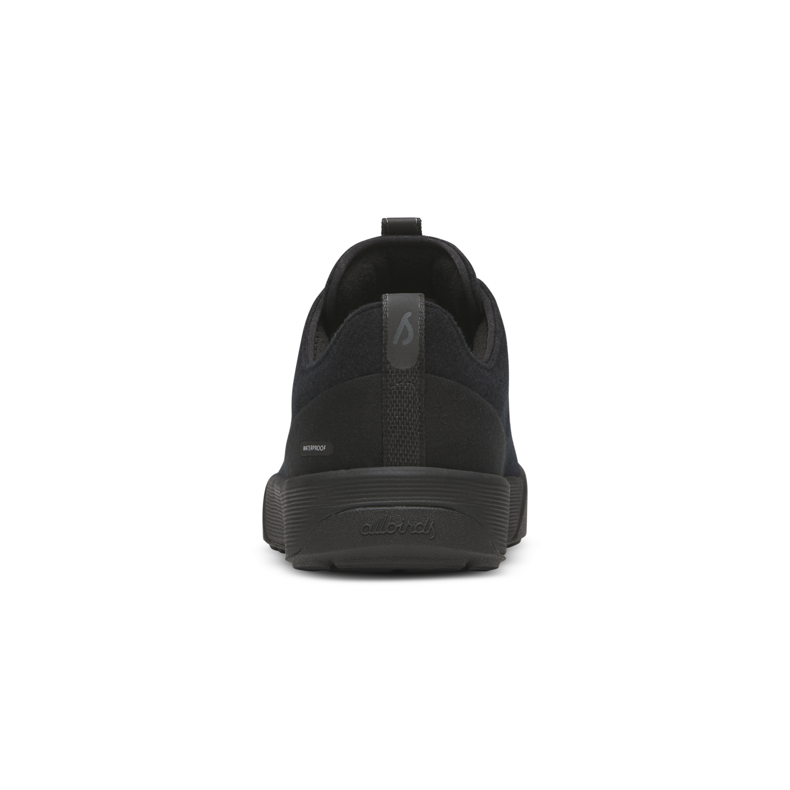 Men's Wool Cruiser Waterproof - Natural Black (Natural Black Sole) - Image 2