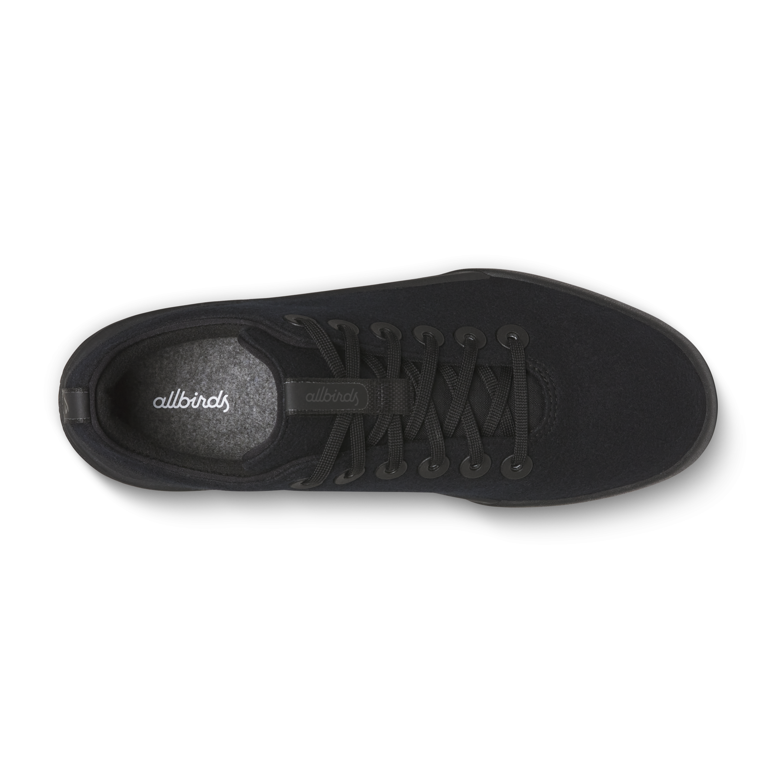 Men's Wool Cruiser Waterproof - Natural Black (Natural Black Sole) - Image 3