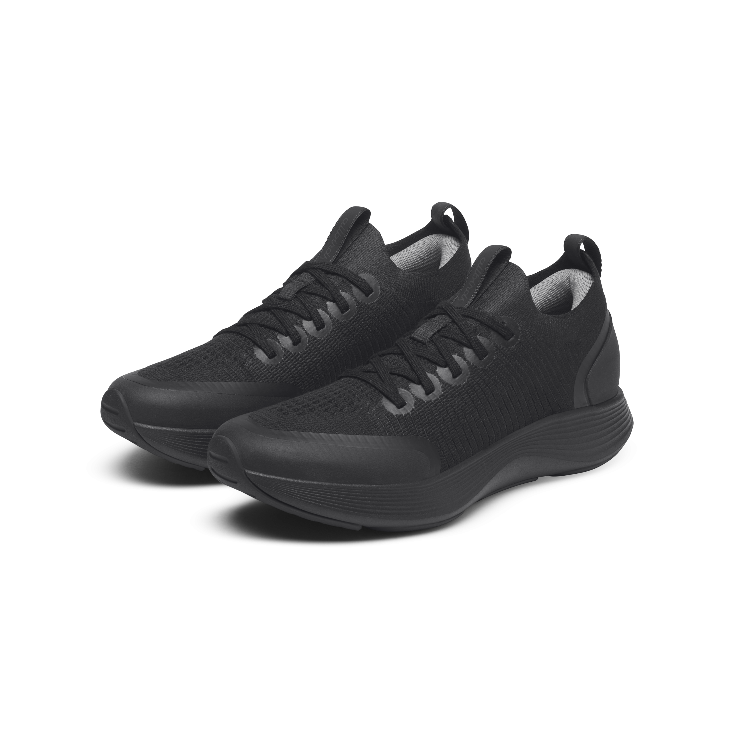 Men's Strider - Natural Black (Natural Black Sole) - Image 5