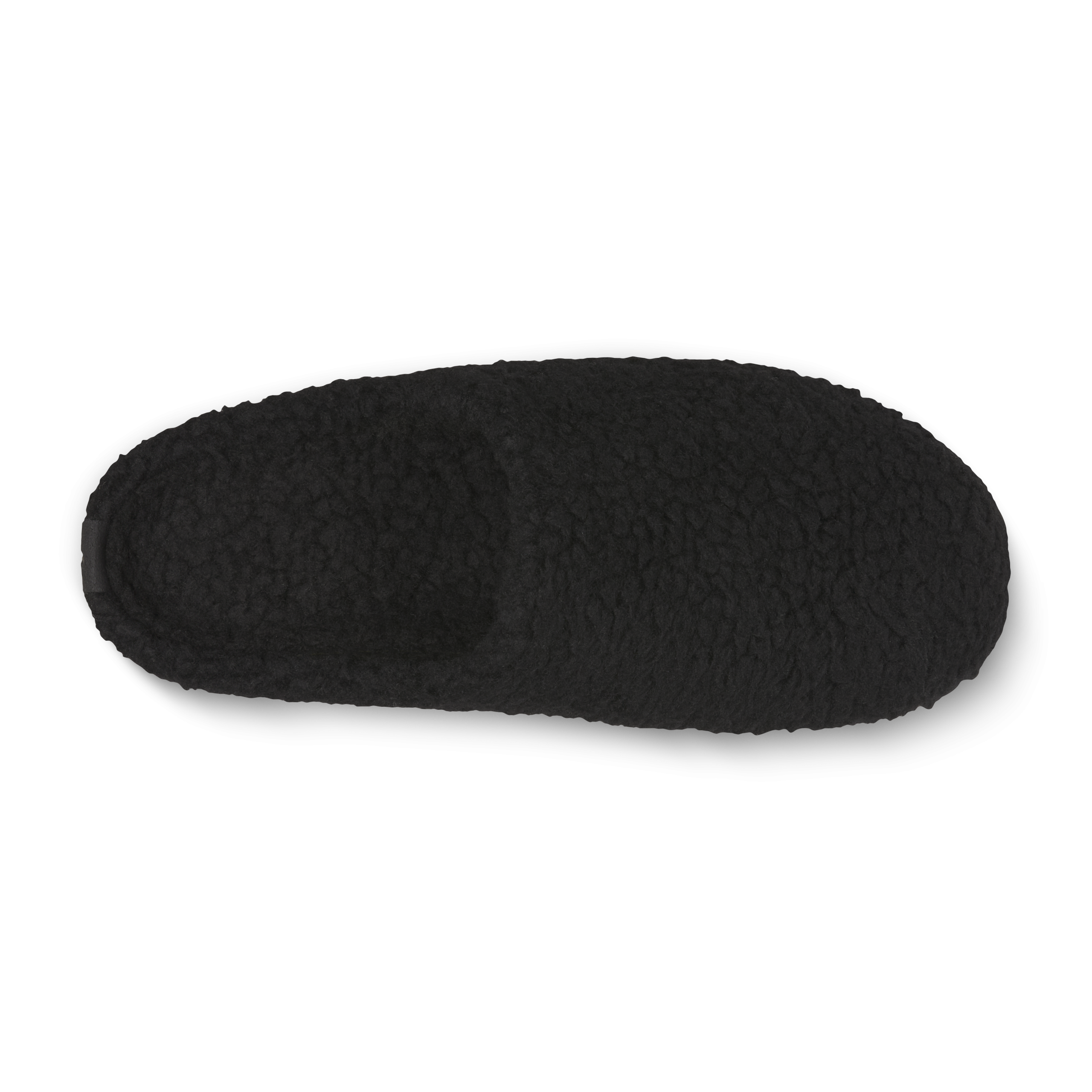 Allbirds Slipper - Natural Black Fluff - Image 3