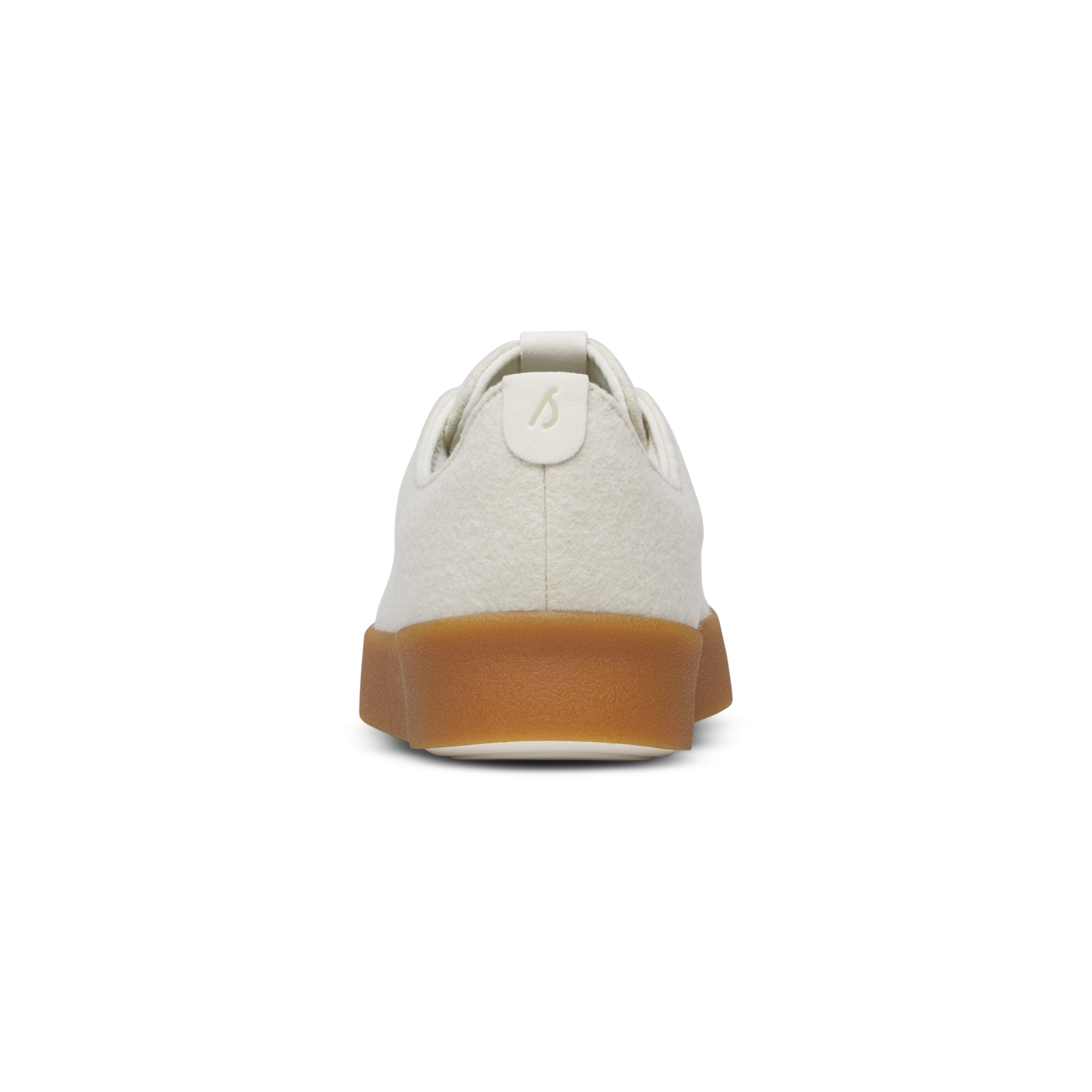 Men's Wool Cruiser Select - Natural White/Stony Cream (Gum Sole) - Image 2