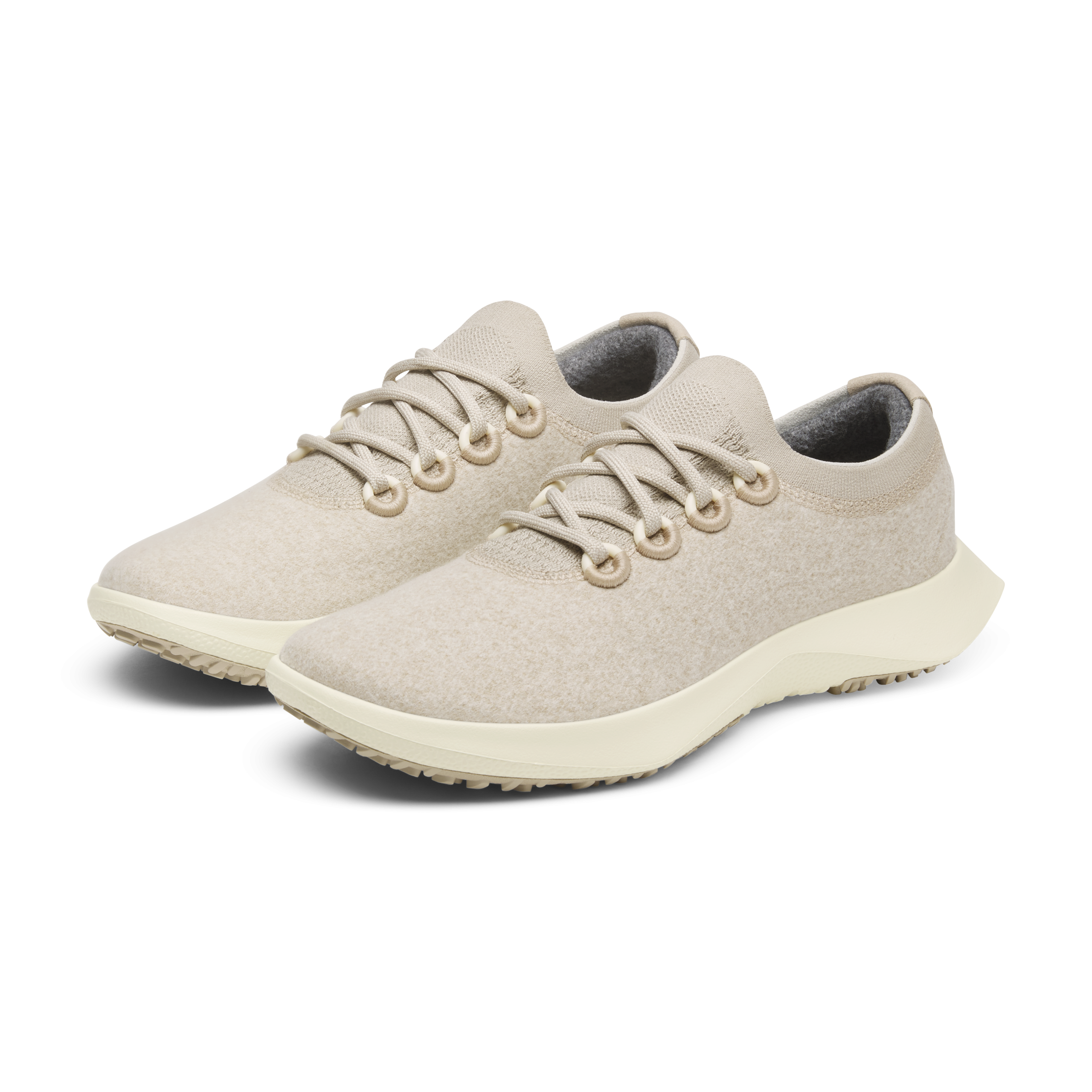 Women's Wool Dasher Mizzle - Rugged Beige (Stony Cream Sole) - 图片 5