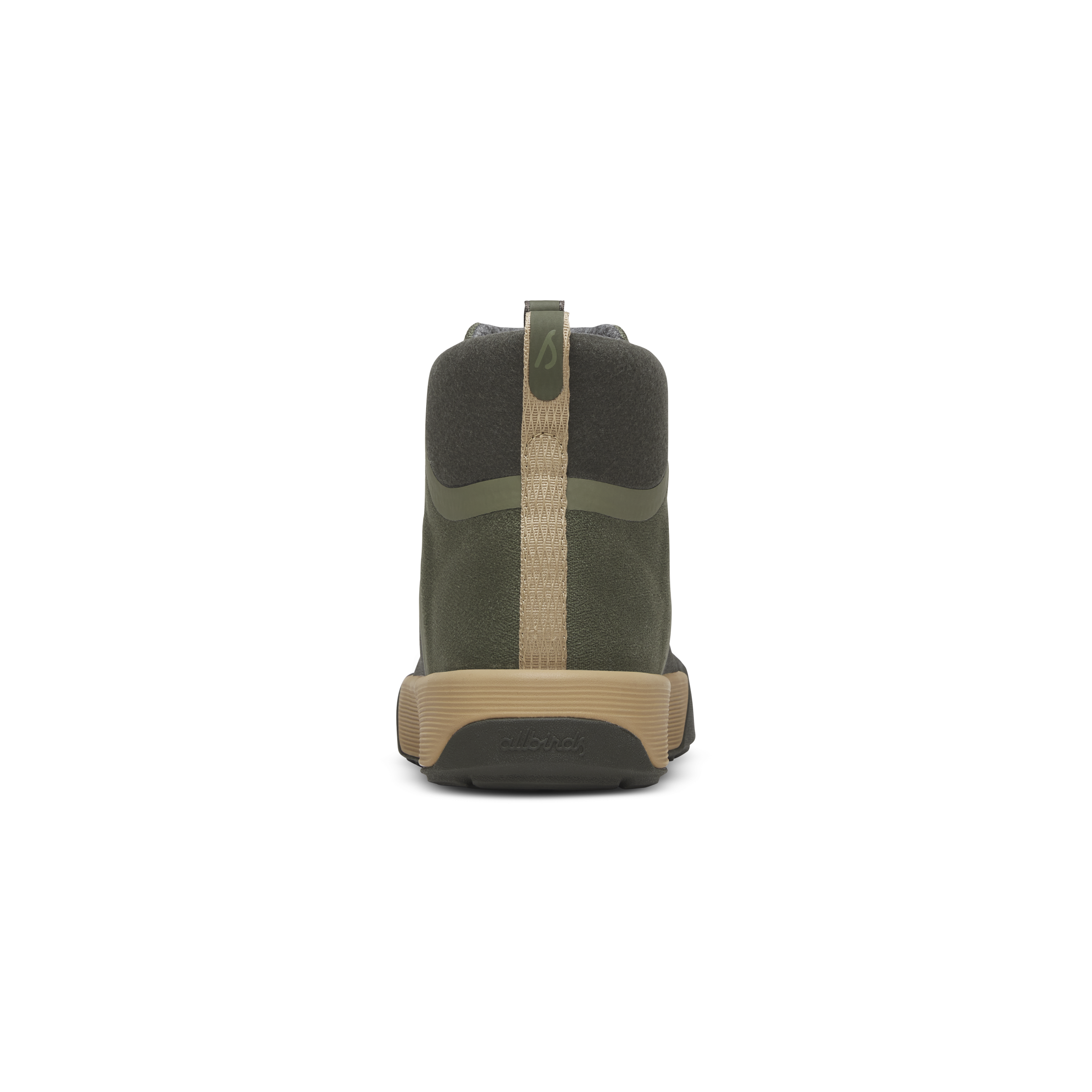 Men's Cruiser Mid Explore - Rustic Green (Hazy Beige Sole) - Image 2