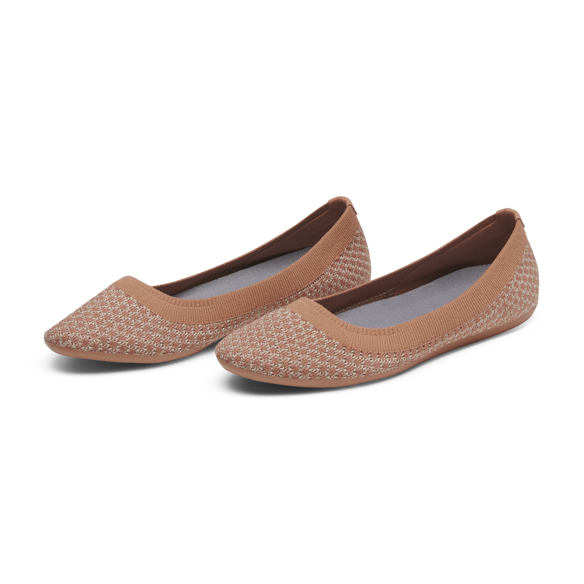 Women's Tree Breezer Retreat Knit - Sienna Blush - Image 5