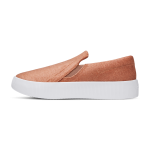 Women's Lounger Lift Velvet - Sienna Blush (Blizzard Sole)