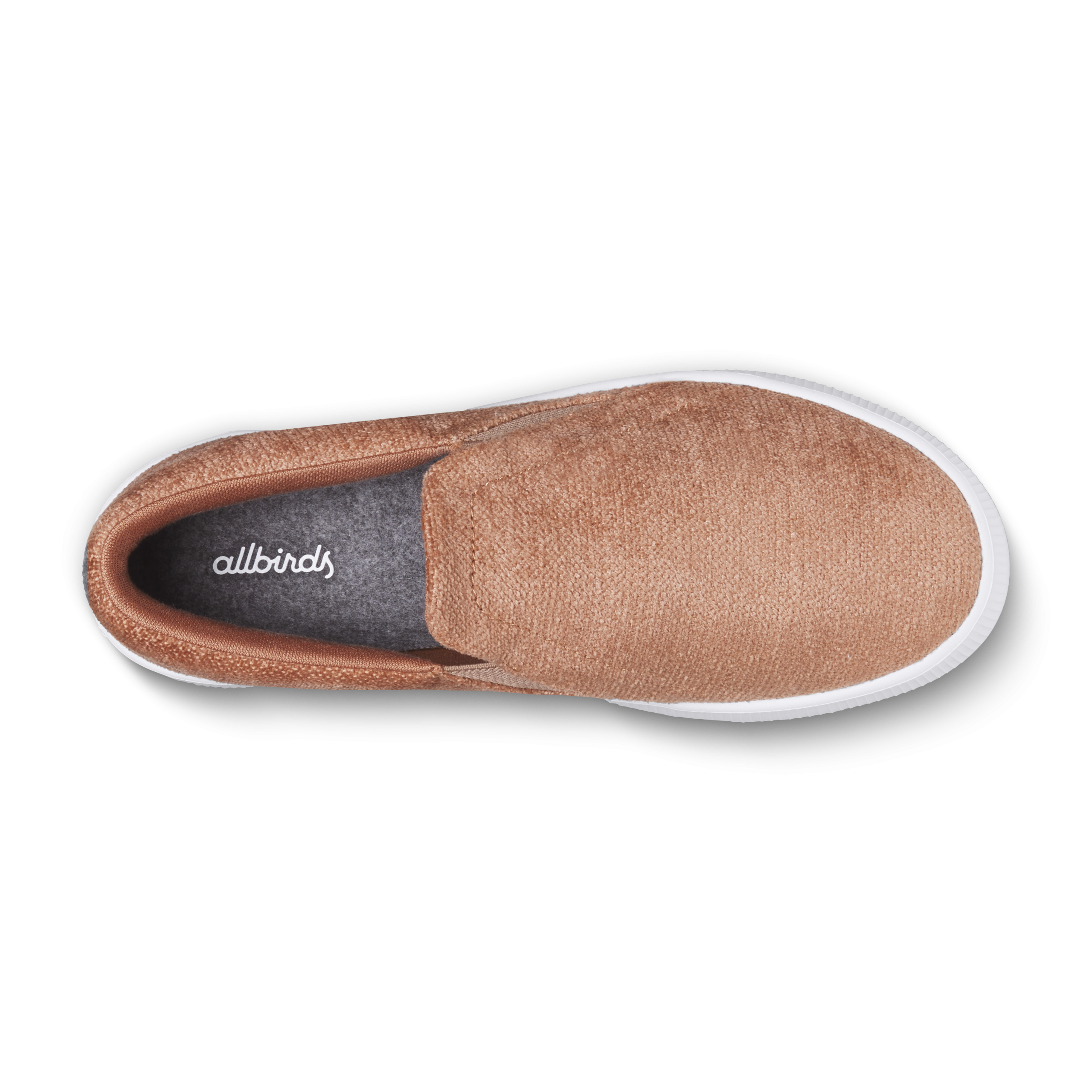 Women's Lounger Lift Velvet - Sienna Blush (Blizzard Sole) - Image 3