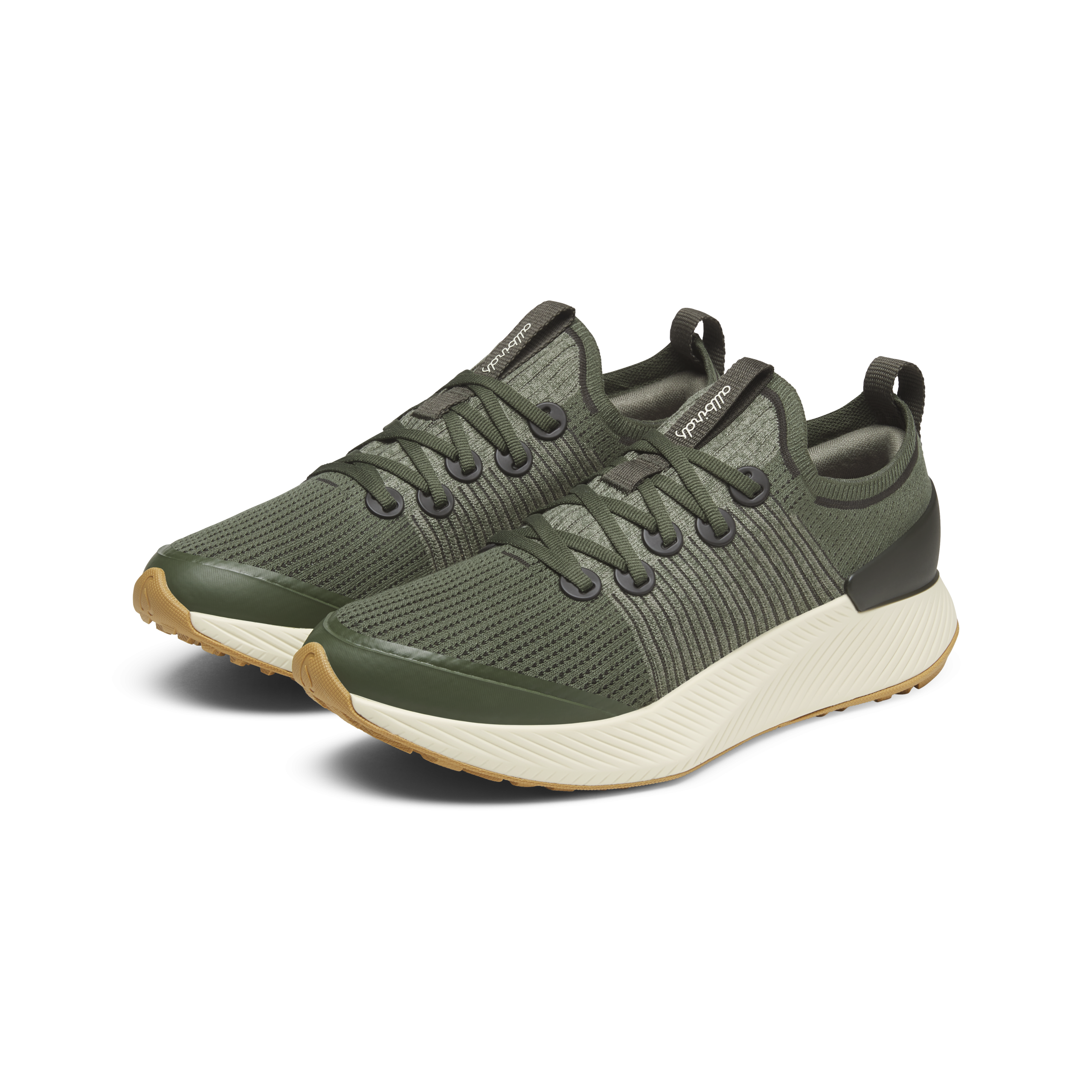 Men's Tree Glider - Thunder Green (Stony Cream Sole) - Image 5