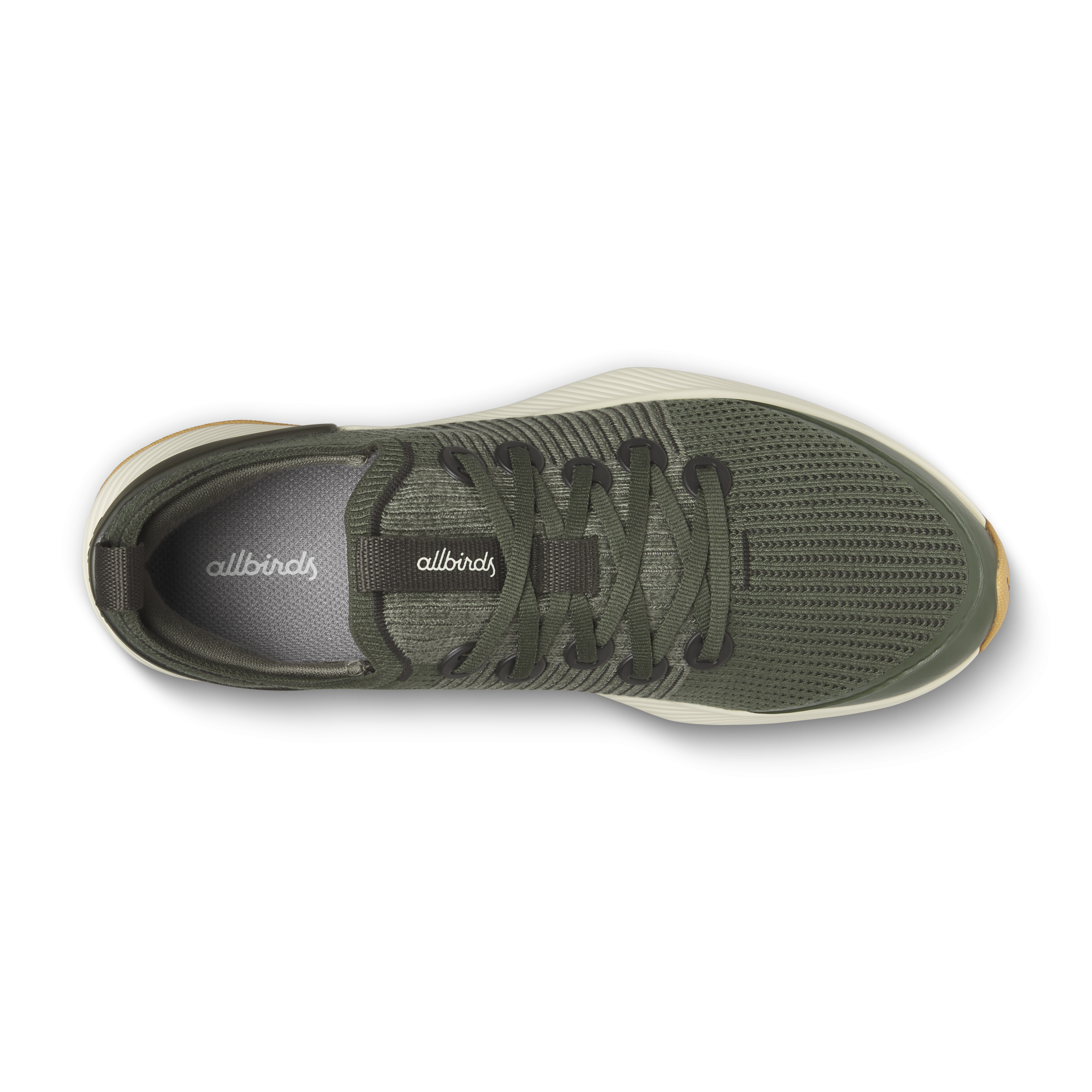 Men's Tree Glider - Thunder Green (Stony Cream Sole) - Image 3