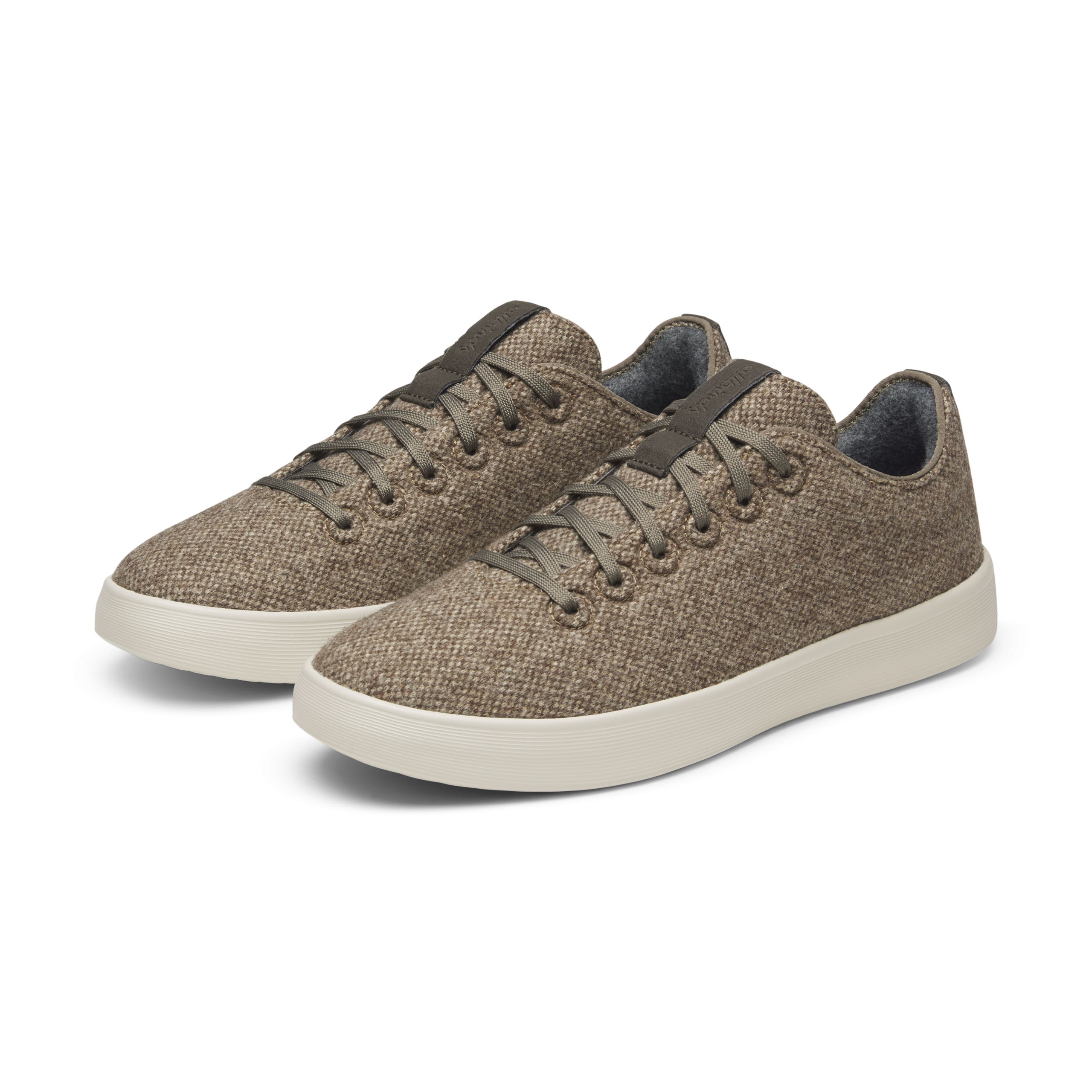 Men's Cruiser Tweed - Weathered Brown (Weathered White Sole) - Image 5