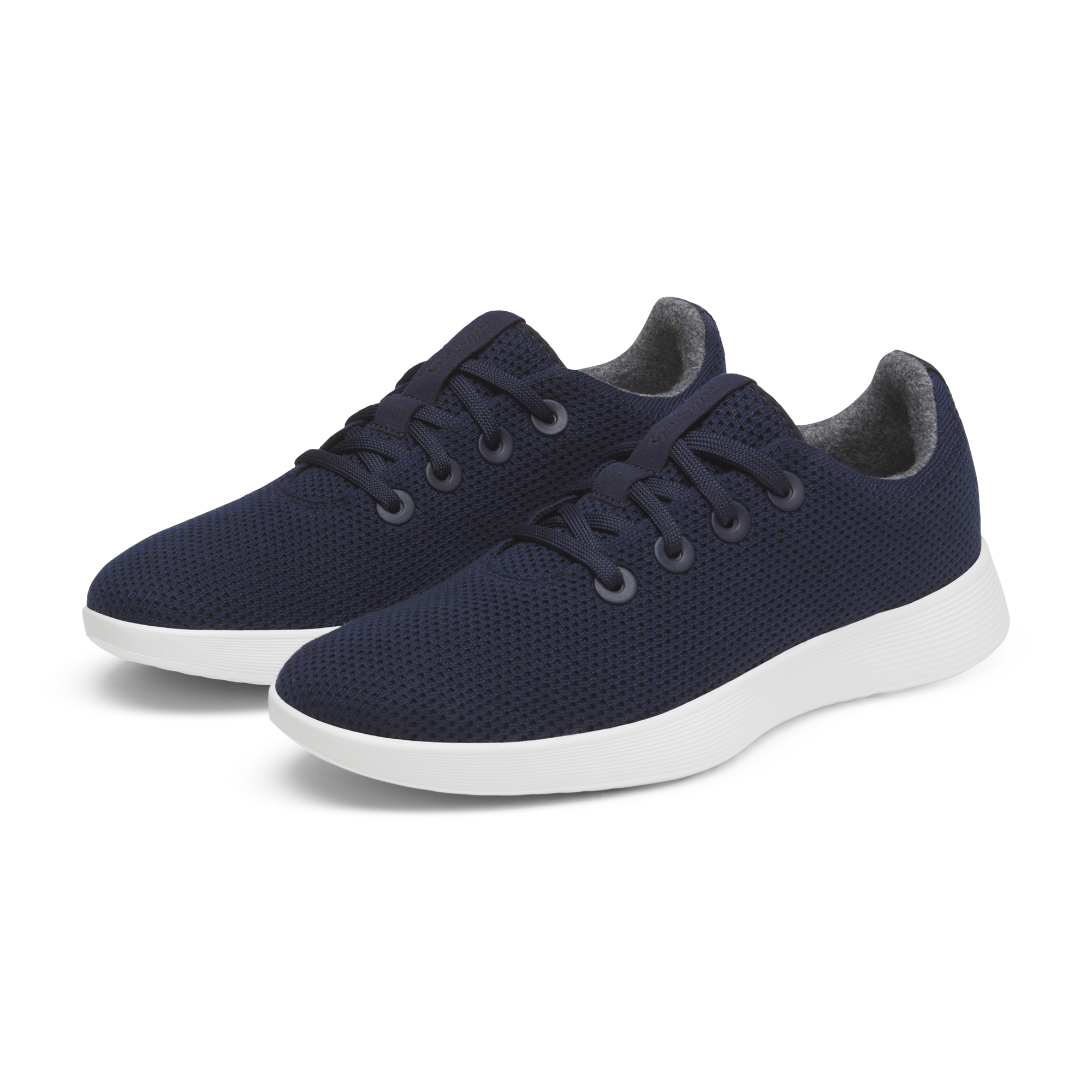 Women's Tree Runner NZ - Dark Navy (Blizzard Sole) - Image 5