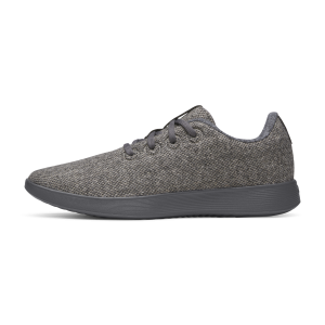 Men's Runner NZ Tweed - Dark Grey (Stormy Grey Sole)