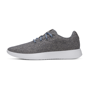 Women's Runner NZ Tweed - Hazy Indigo (Light Grey Sole)