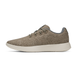 Women's Runner NZ Tweed - Weathered Brown (Weathered White Sole)