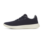 Men's Runner NZ Corduroy - Dark Navy (Stony Cream Sole)