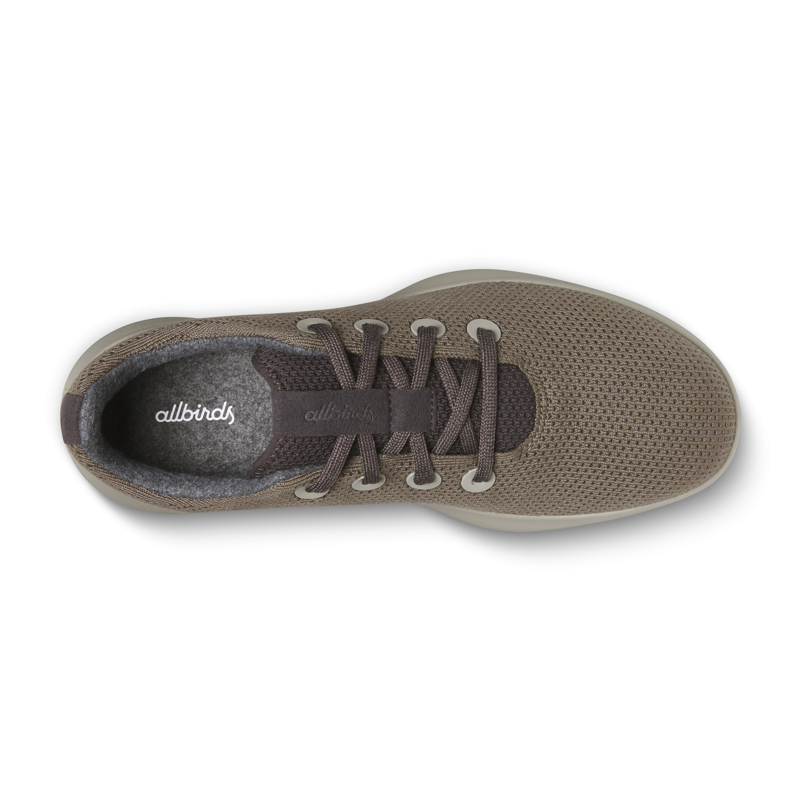 Men's Tree Runner NZ - Weathered Brown (Weathered Grey Sole) - Image 3