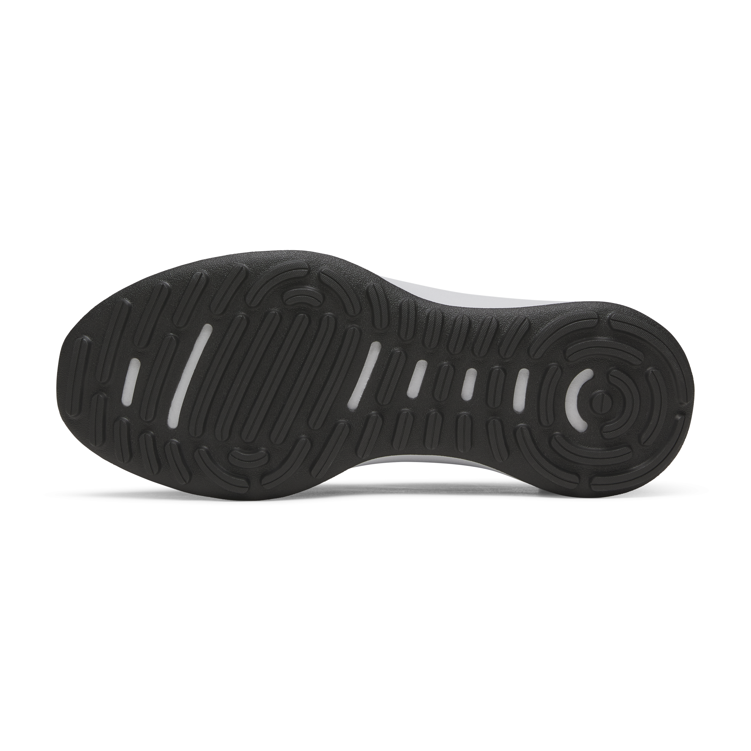 Women's Wool Runner NZ Waterproof - Dark Grey (Light Grey Sole) - Image 4