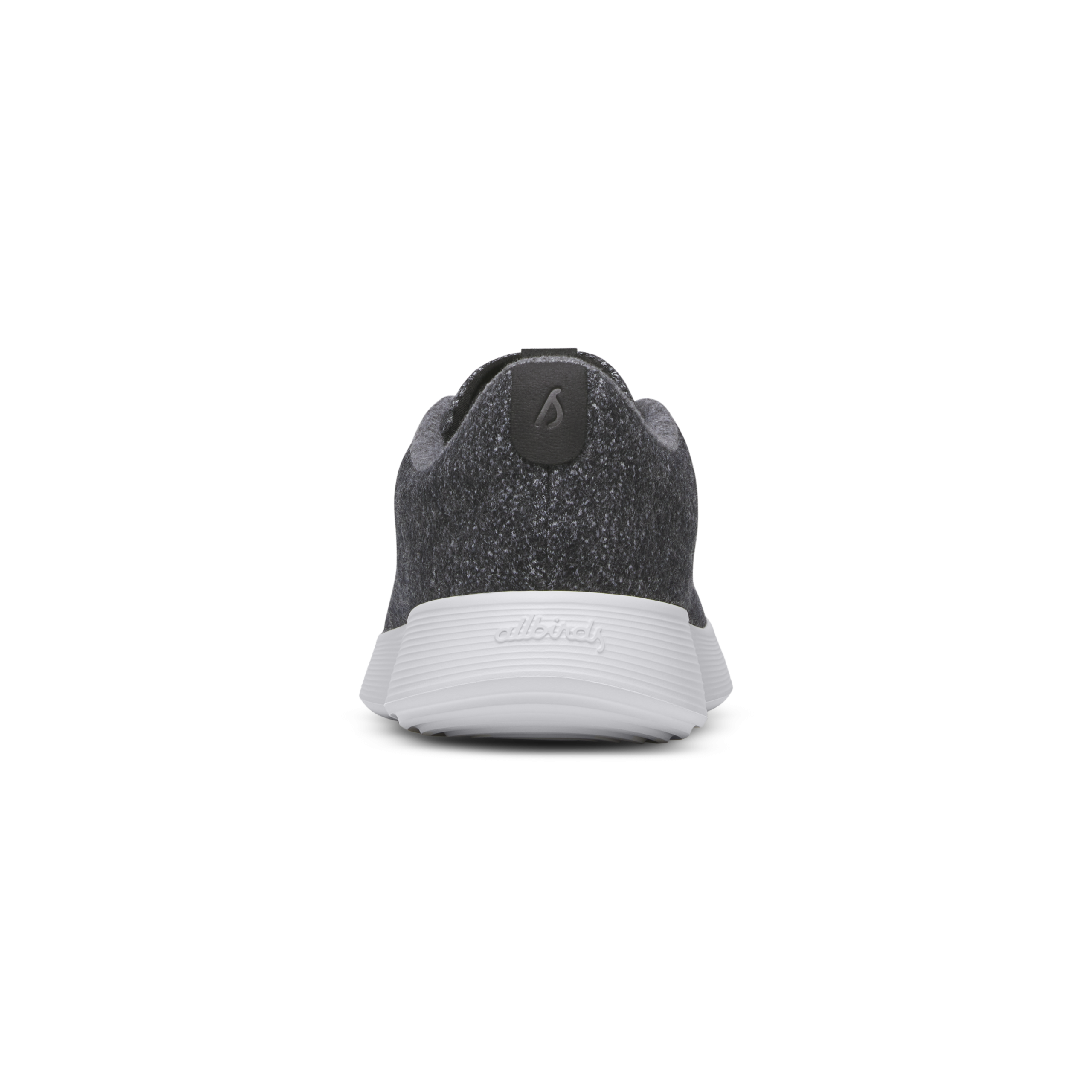 Women's Wool Runner NZ - Dark Grey (Light Grey Sole) - Image 2