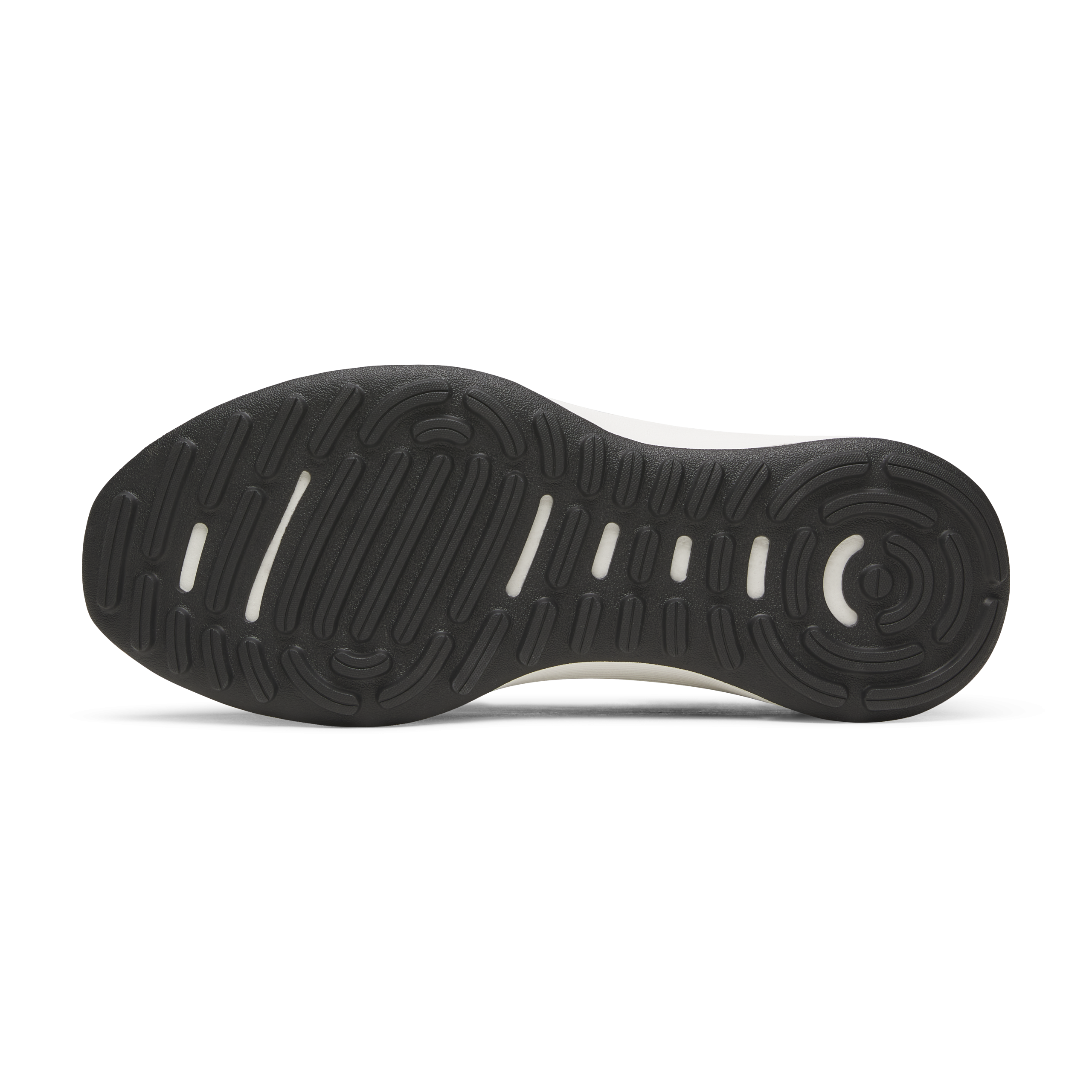 Men's Wool Runner NZ Waterproof - Dark Navy (Natural White Sole) - Image 4