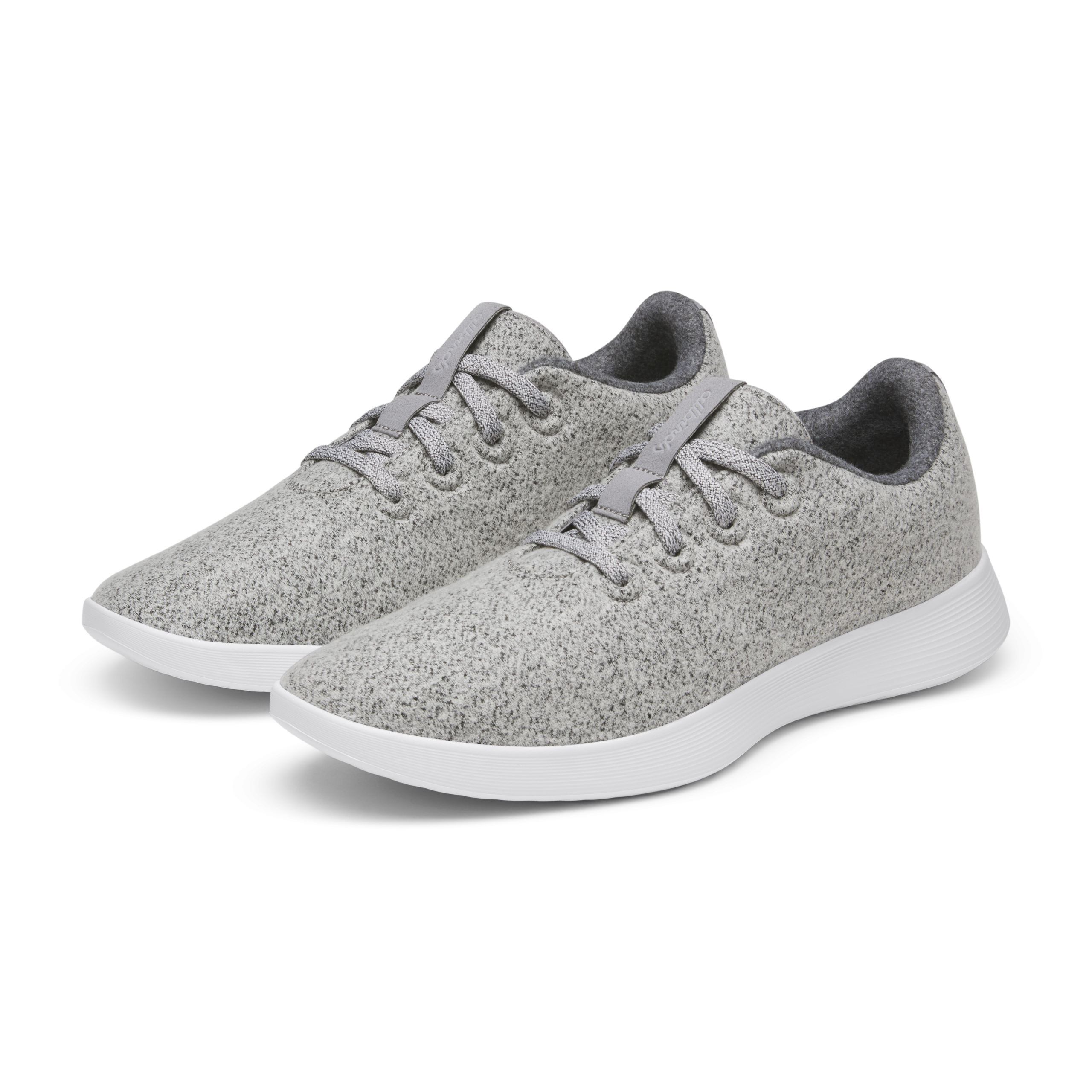 Women's Wool Runner NZ - Medium Grey (Blizzard Sole) - Image 5