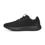 Women's Wool Runner NZ Waterproof - Natural Black (Natural Black Sole)