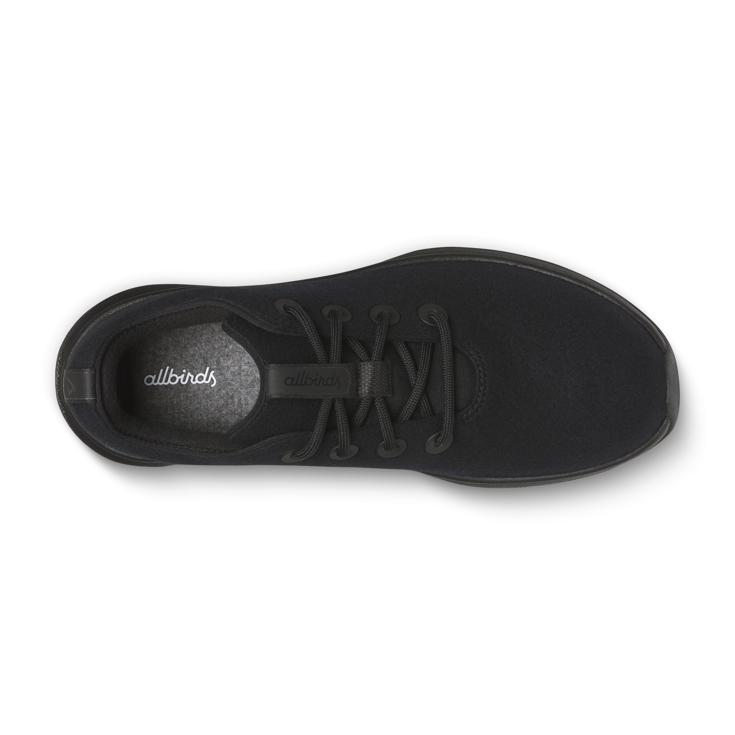 Men's Wool Runner NZ Waterproof - Natural Black (Natural Black Sole) - Image 3