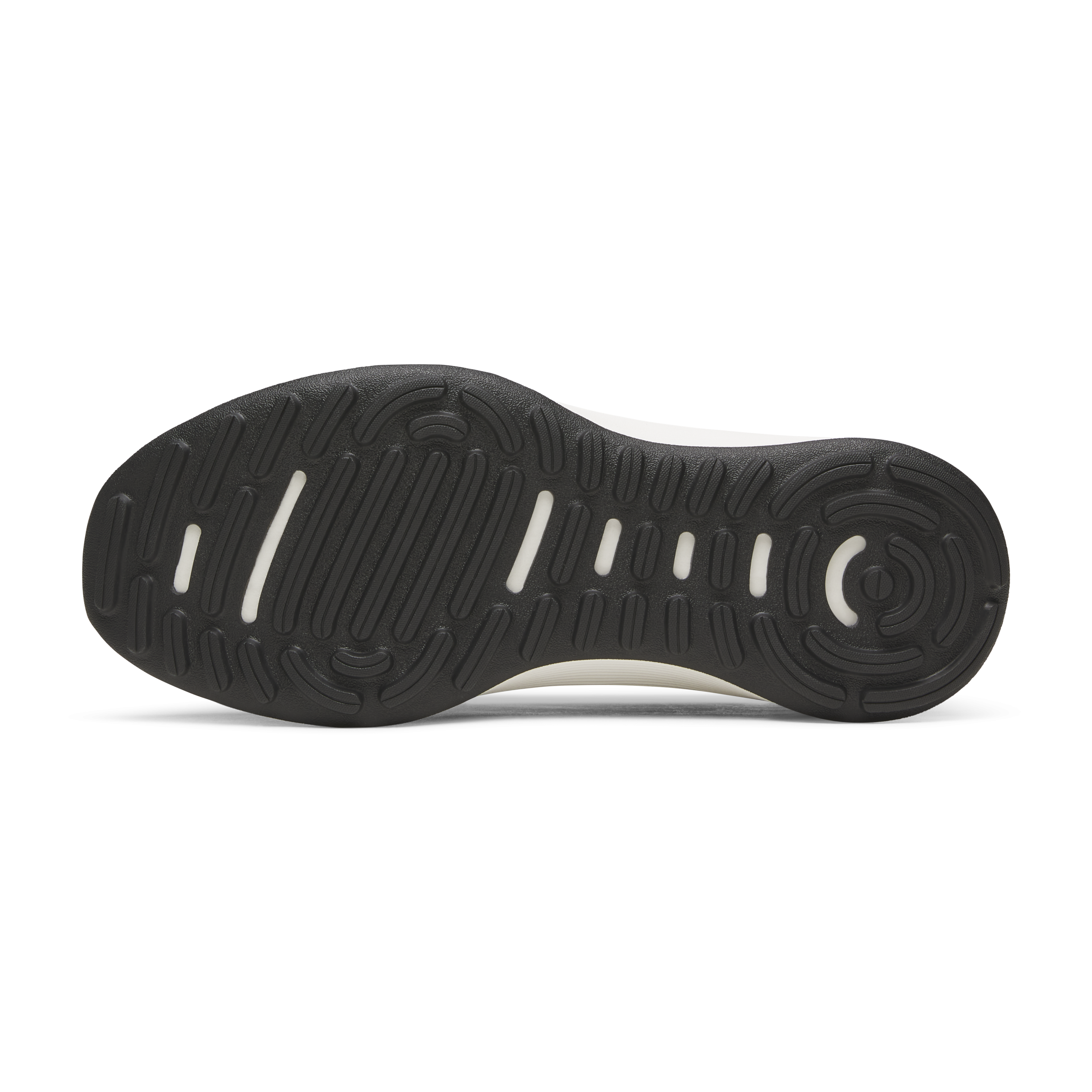 Men's Wool Runner NZ Mid Waterproof - Natural Black (Natural White Sole) - Image 4