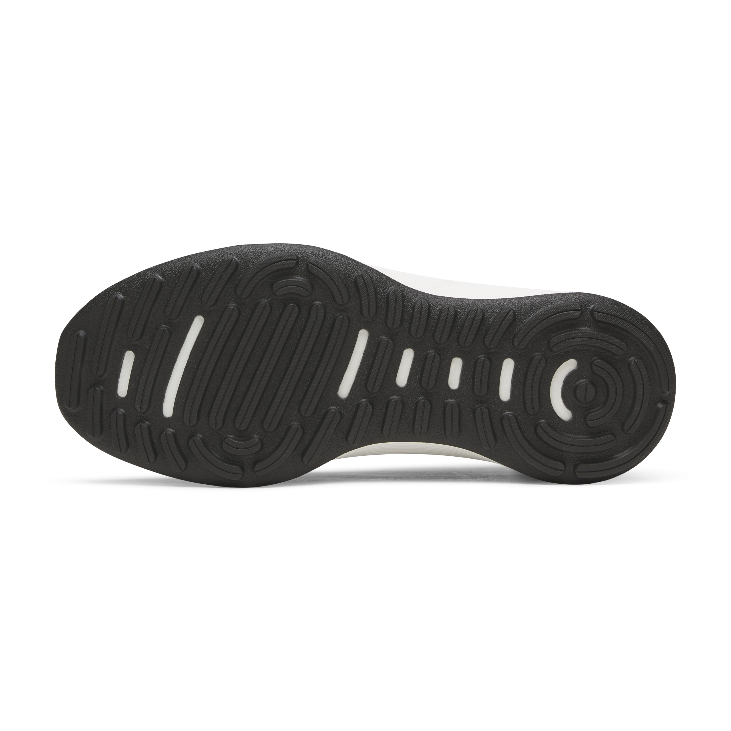 Women's Wool Runner NZ Mid Waterproof - Natural Black/Royal Blue (Barely Grey Sole) - Image 4