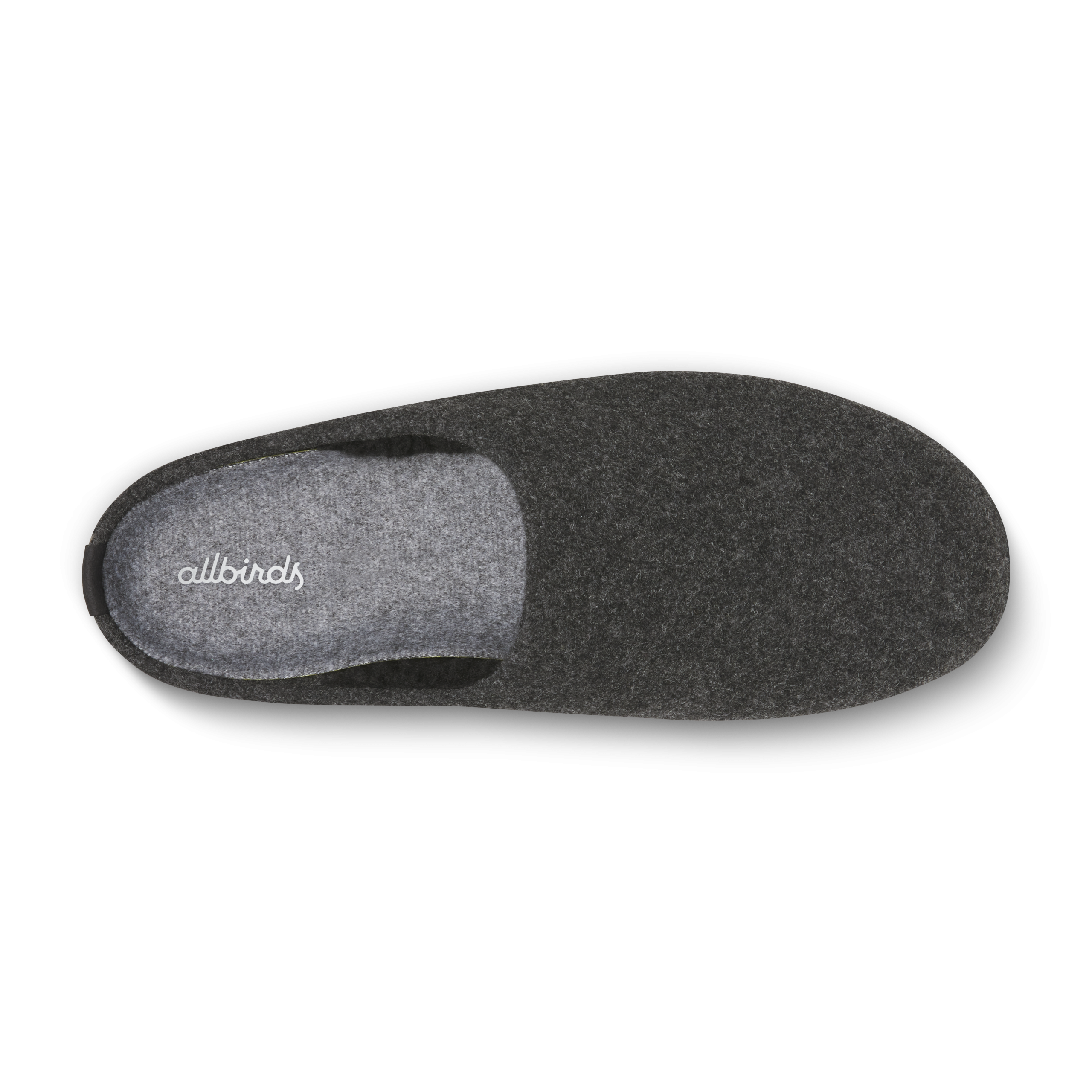 Allbirds Wool Slipper - Natural Black - Image 3