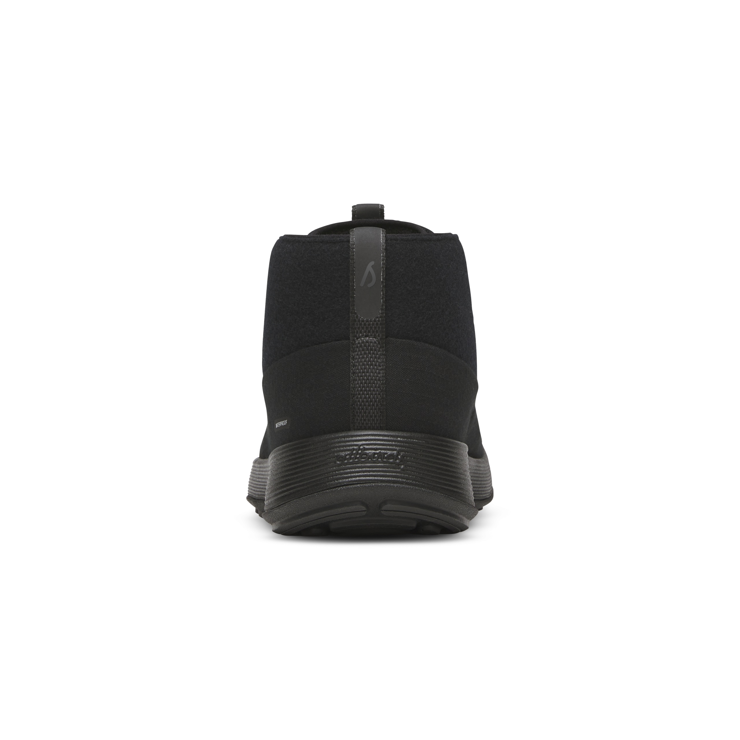 Men's Wool Runner NZ Mid Waterproof - Natural Black (Natural Black Sole) - Image 2