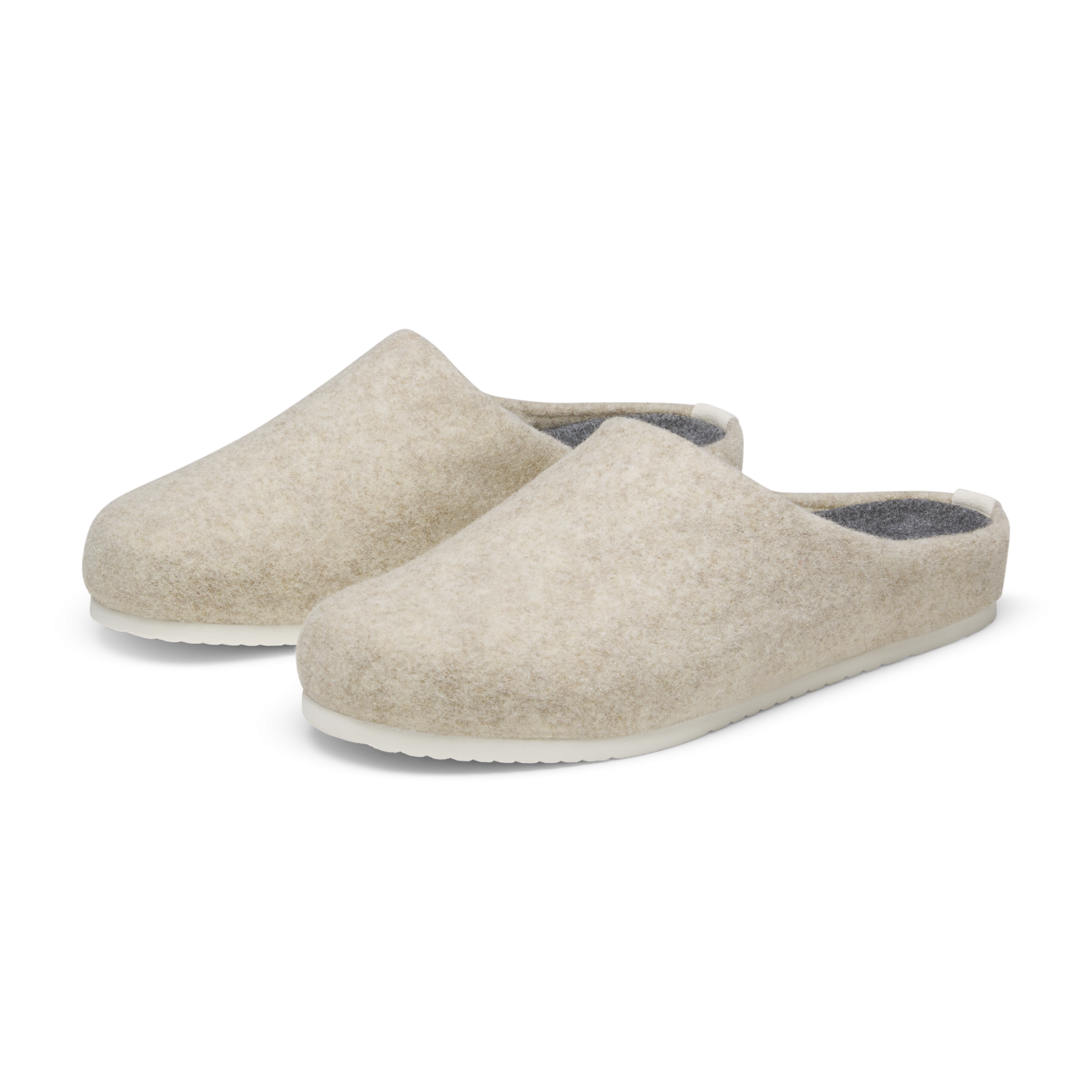 Allbirds Wool Slipper - Natural White - Image 5