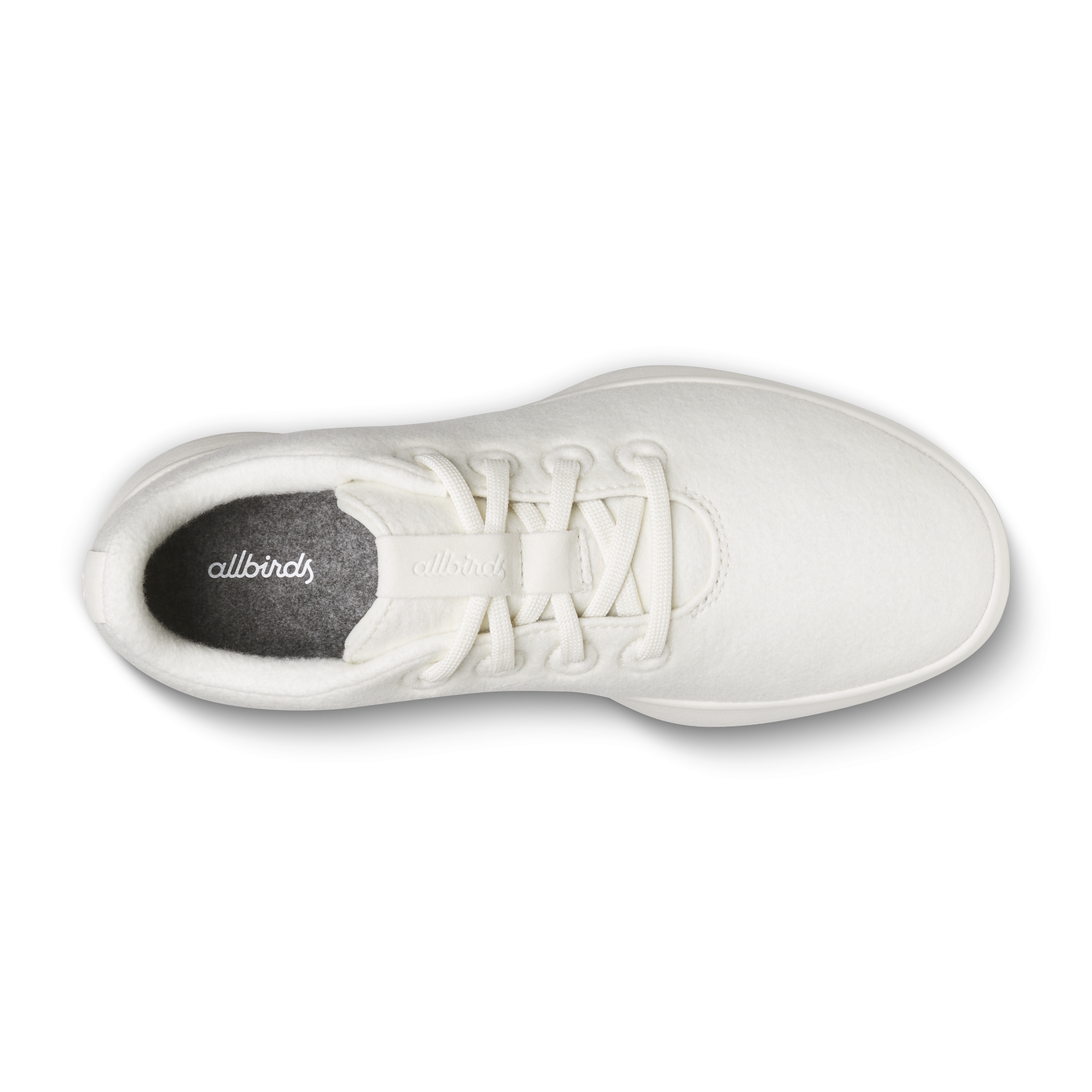 Men's Wool Runner NZ - Natural White (Natural White Sole) - Image 3