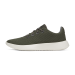 Men's Tree Runner NZ - Thunder Green (Natural White Sole)